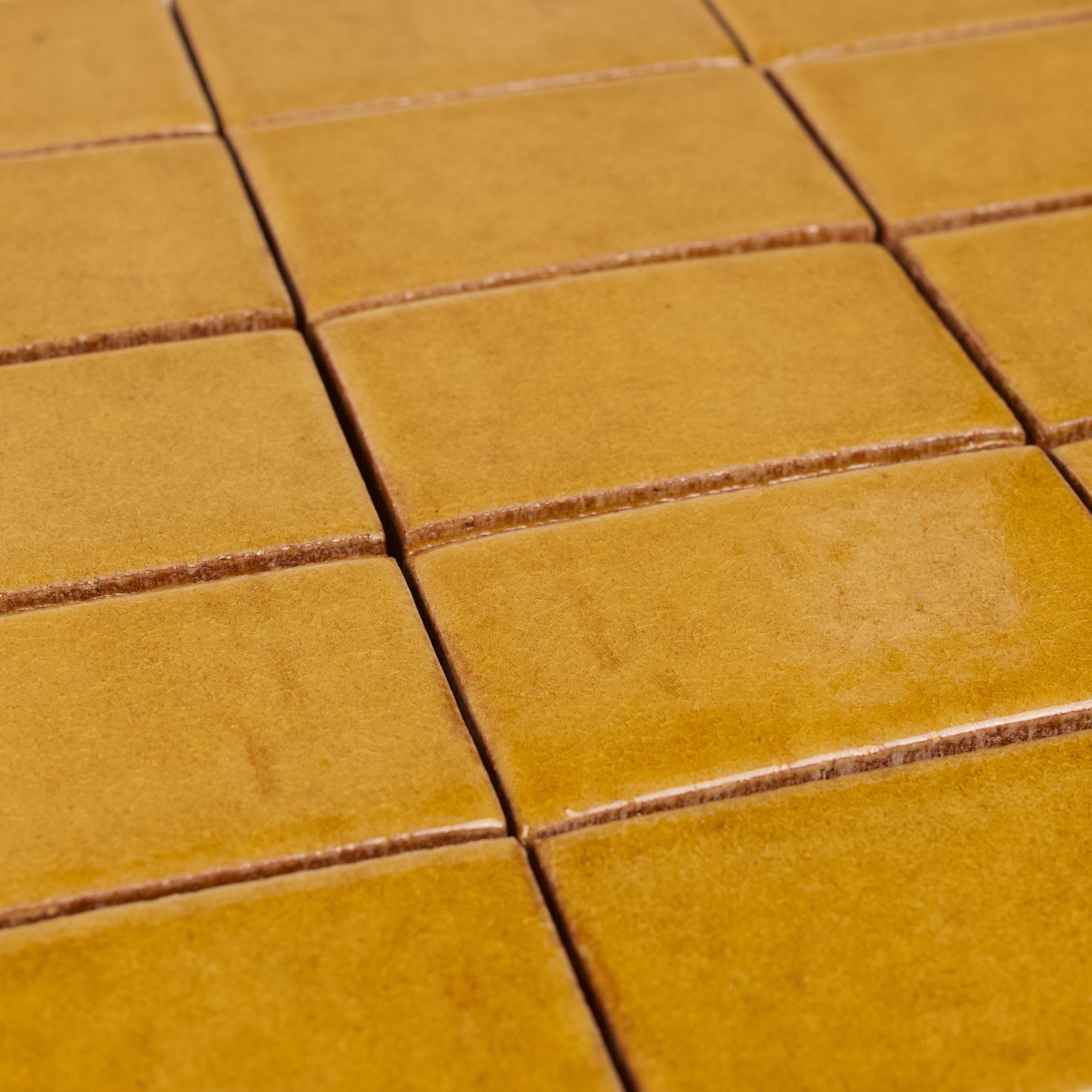 Cascadia Amber Ceramic Tile