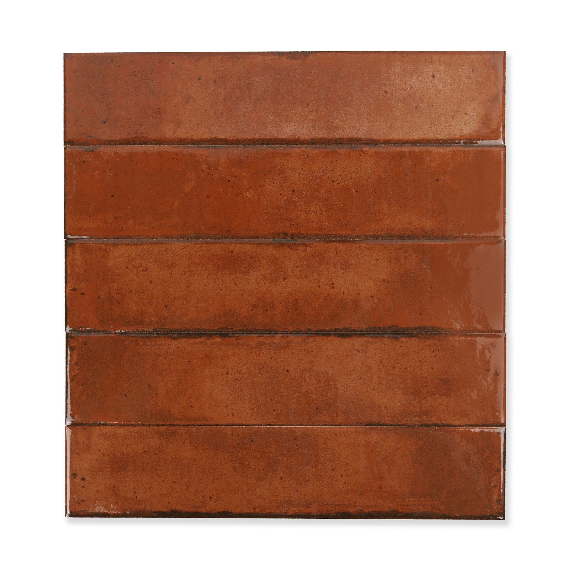 Anagama Ceramic Tile Shown In Beni