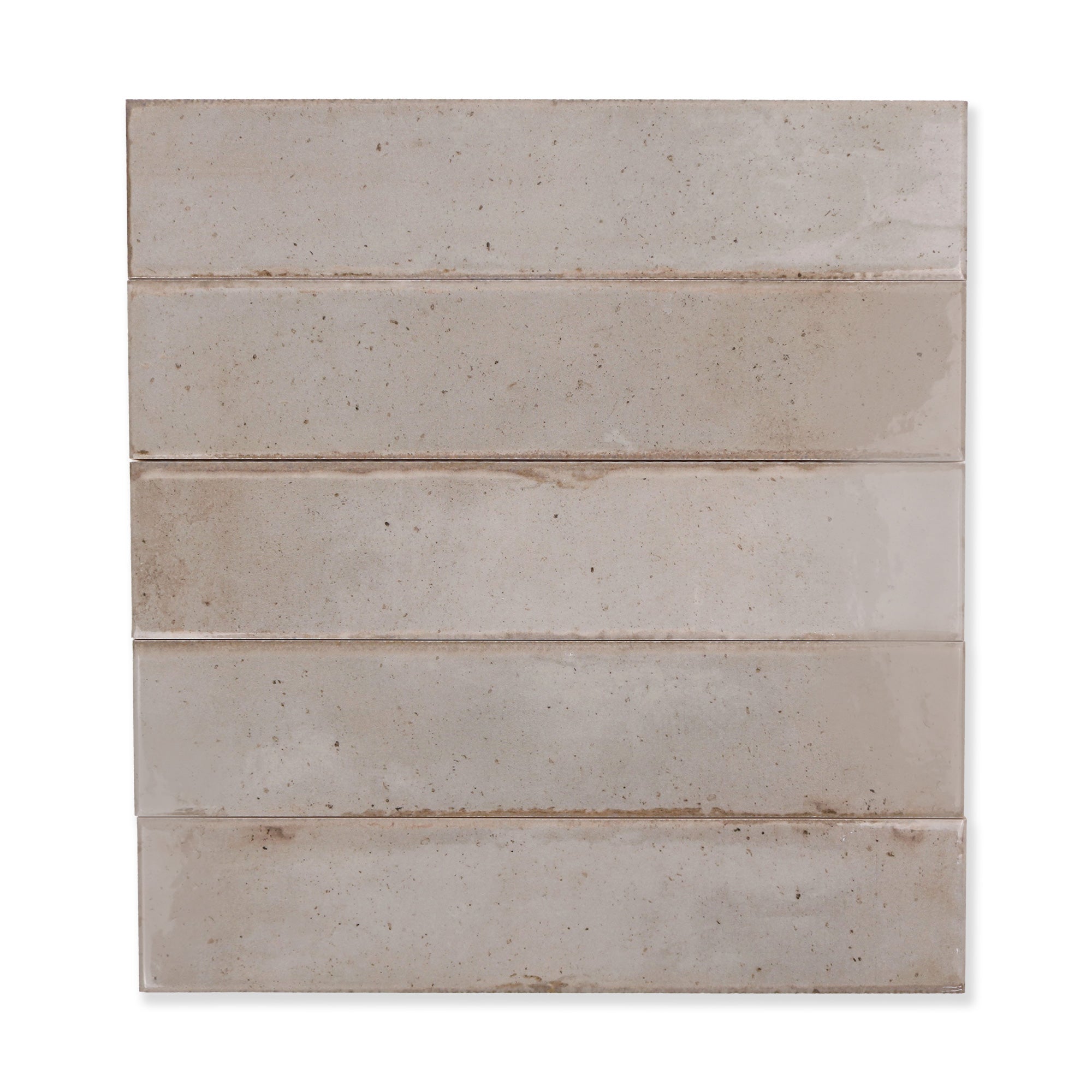 Anagama Ceramic Tile Shown In Gofun