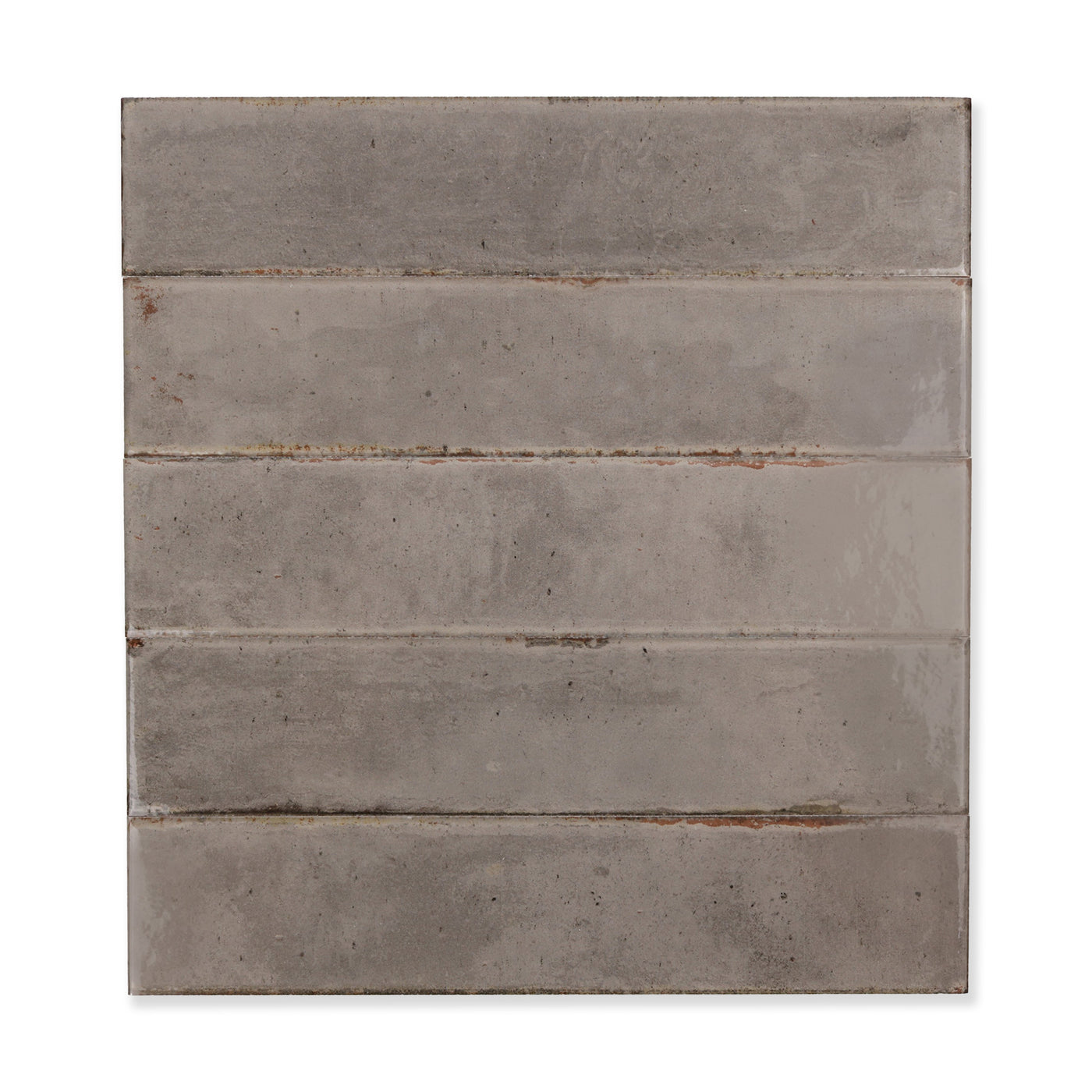 Anagama Ceramic Tile Shown In Nezumi