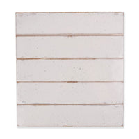 Anagama Ceramic Tile Shown In Sake