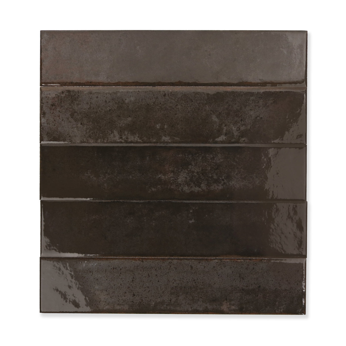 Anagama Ceramic Tile Shown In Sumi