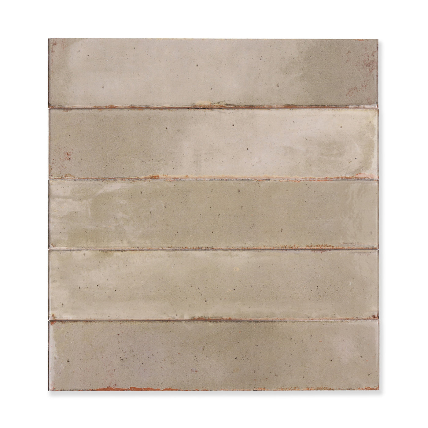 Anagama Ceramic Tile Shown In Washi