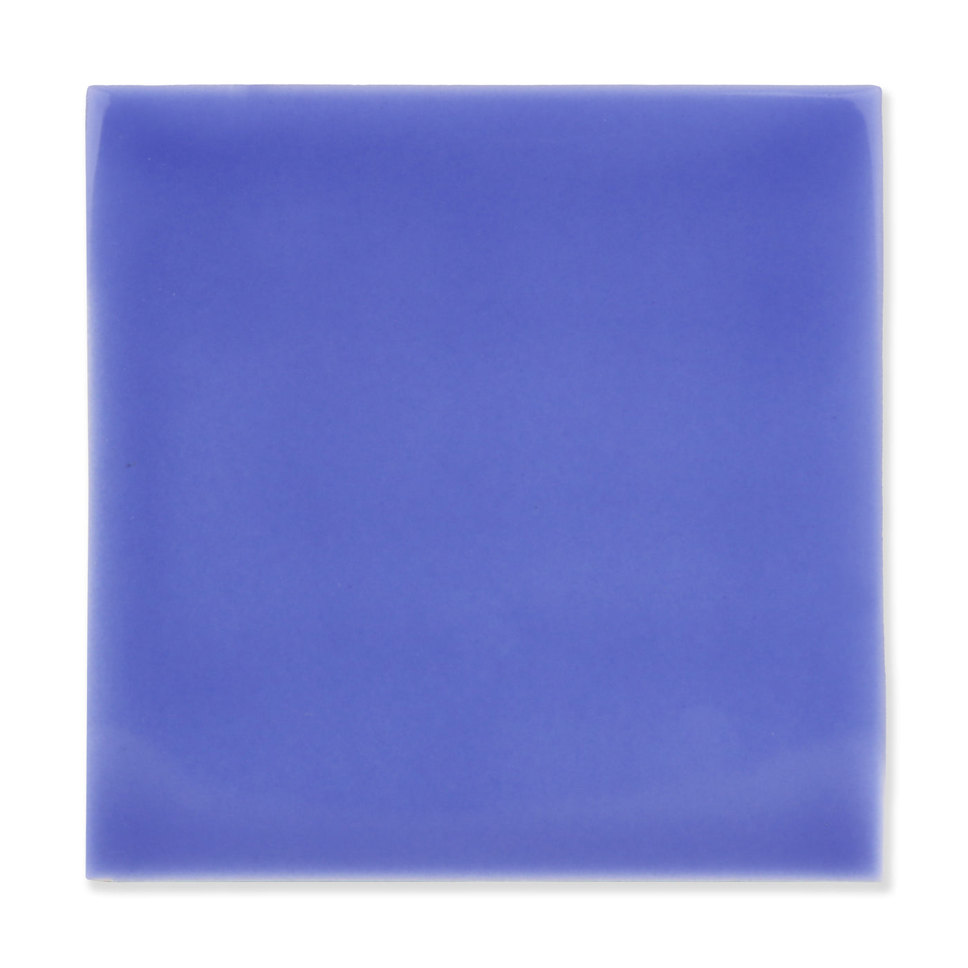 Arcus Ceramic Tile Shown In Blue Bonnet