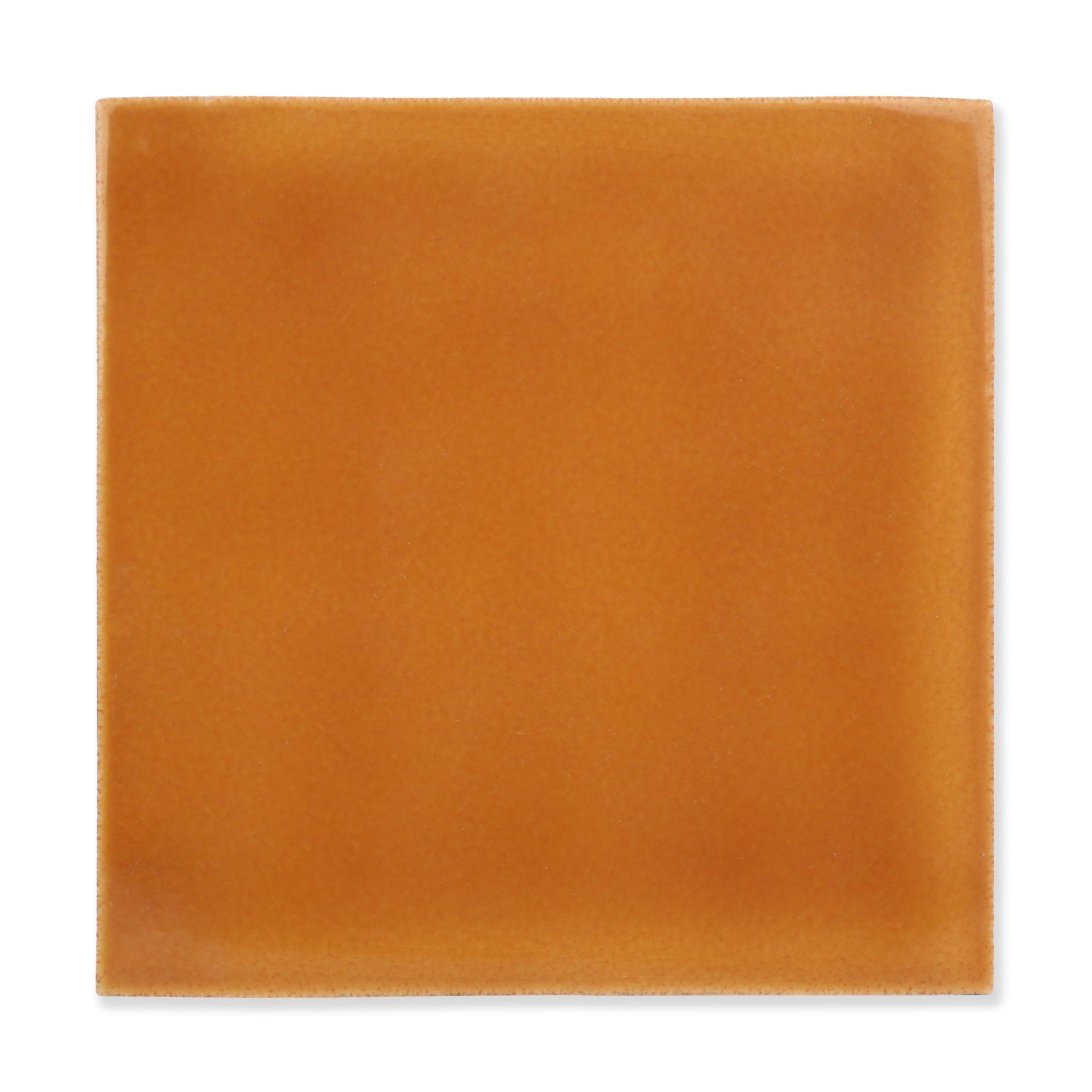 Arcus Ceramic Tile Shown In Butterscotch