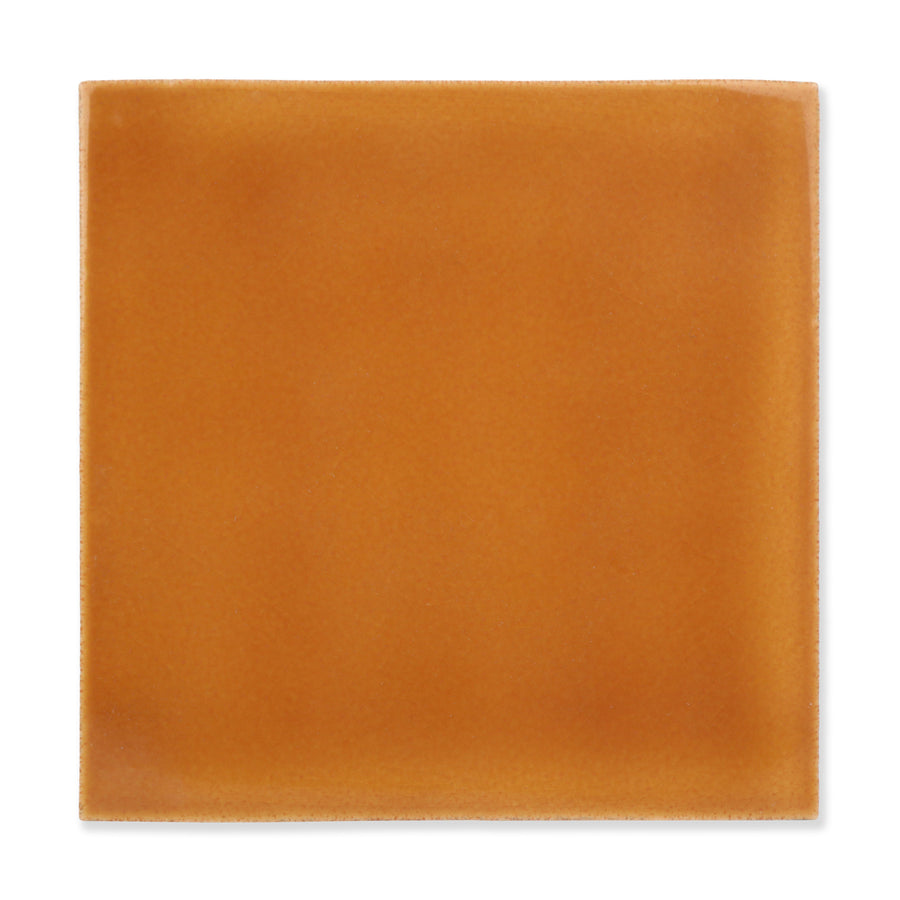 Arcus Ceramic Tile Shown In Butterscotch