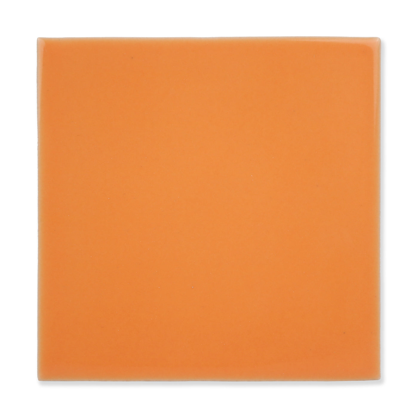 Arcus Ceramic Tile Shown In Canteloupe