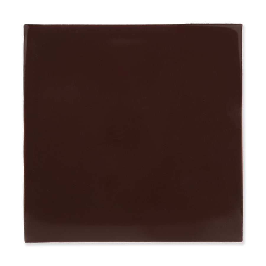 Arcus Ceramic Tile Shown In Espresso