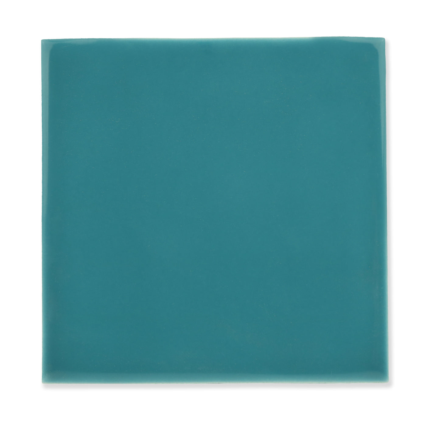 Arcus Ceramic Tile Shown In Lagoon