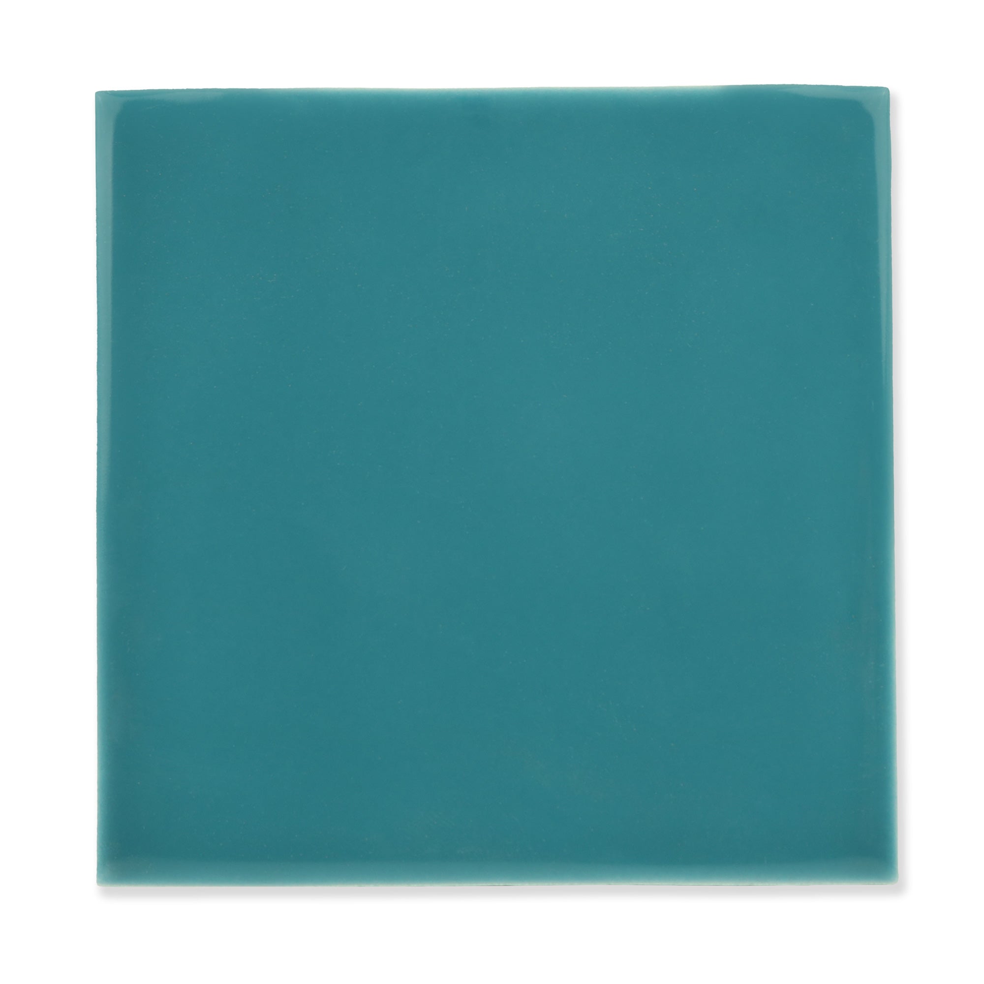 Arcus Ceramic Tile Shown In Lagoon