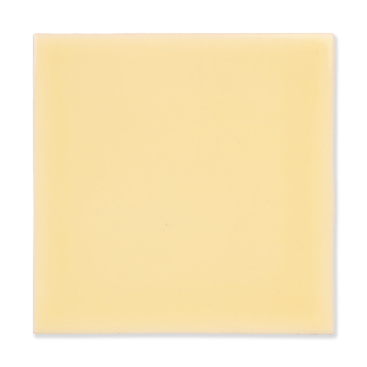 Arcus Ceramic Tile Shown In Lemonade