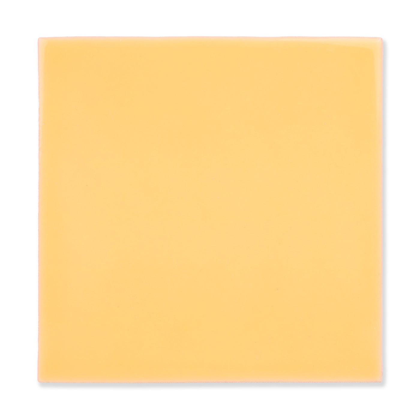 Arcus Ceramic Tile Shown In Meringue