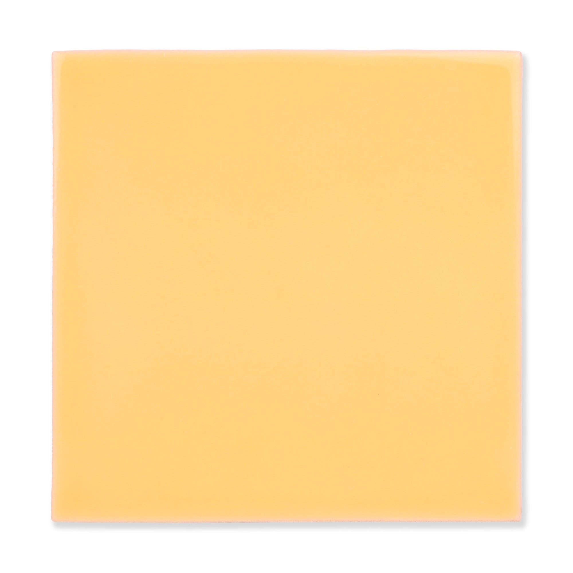 Arcus Ceramic Tile Shown In Meringue