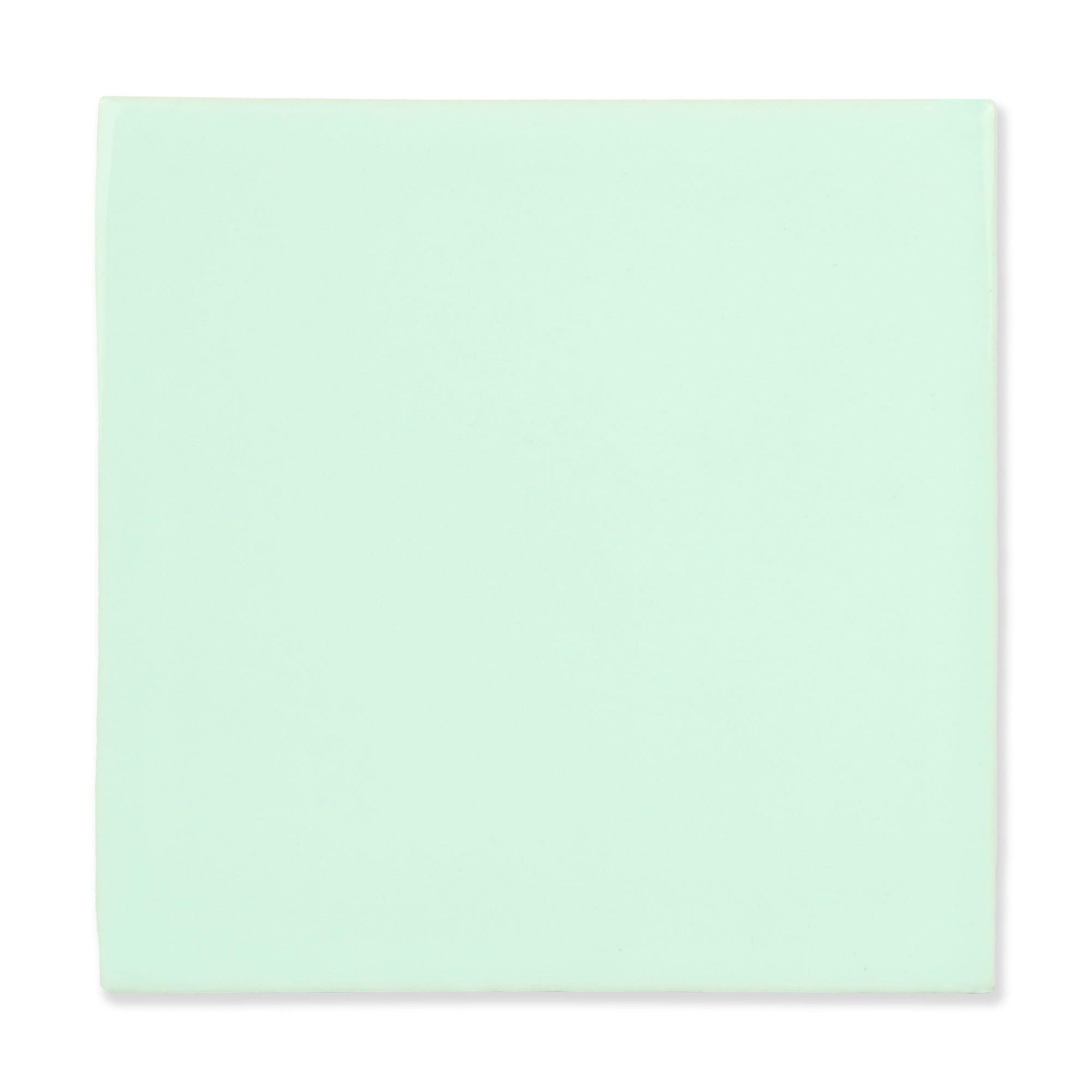 Arcus Ceramic Tile Shown In Ocean Breeze