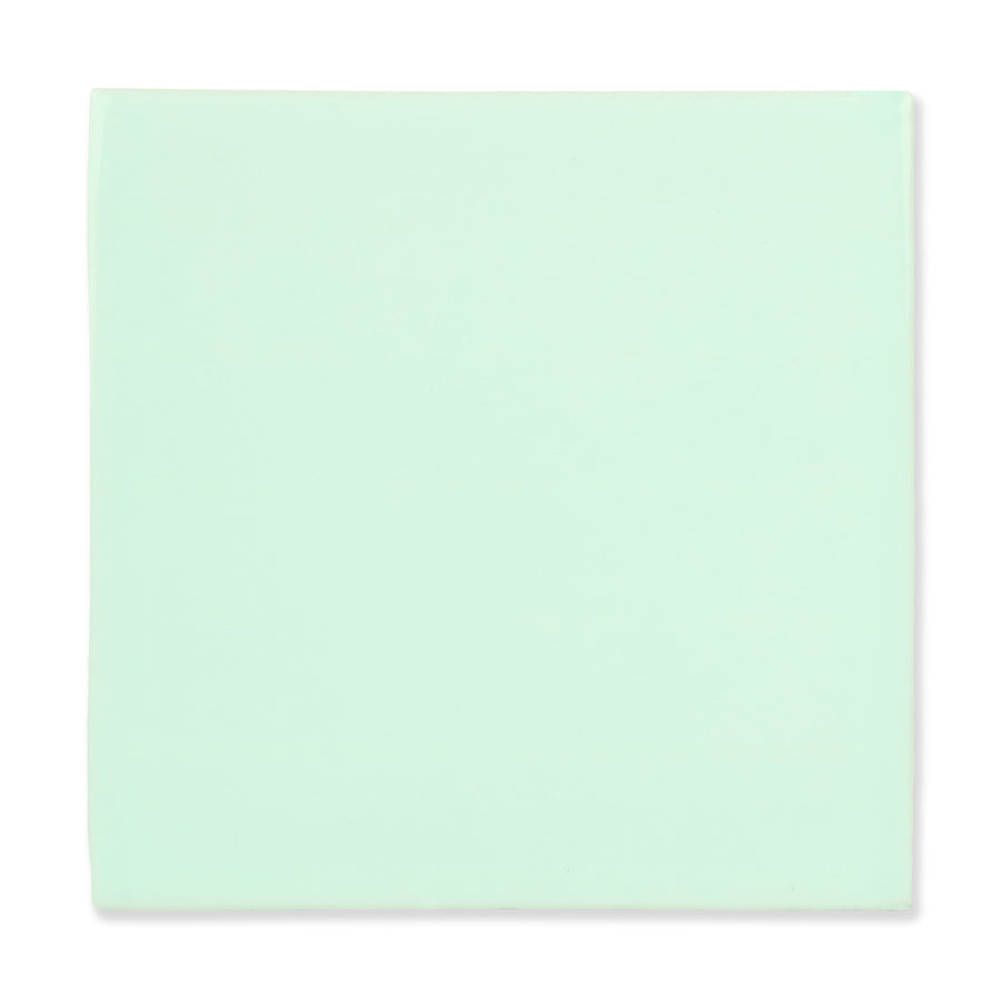 Arcus Ceramic Tile Shown In Ocean Breeze