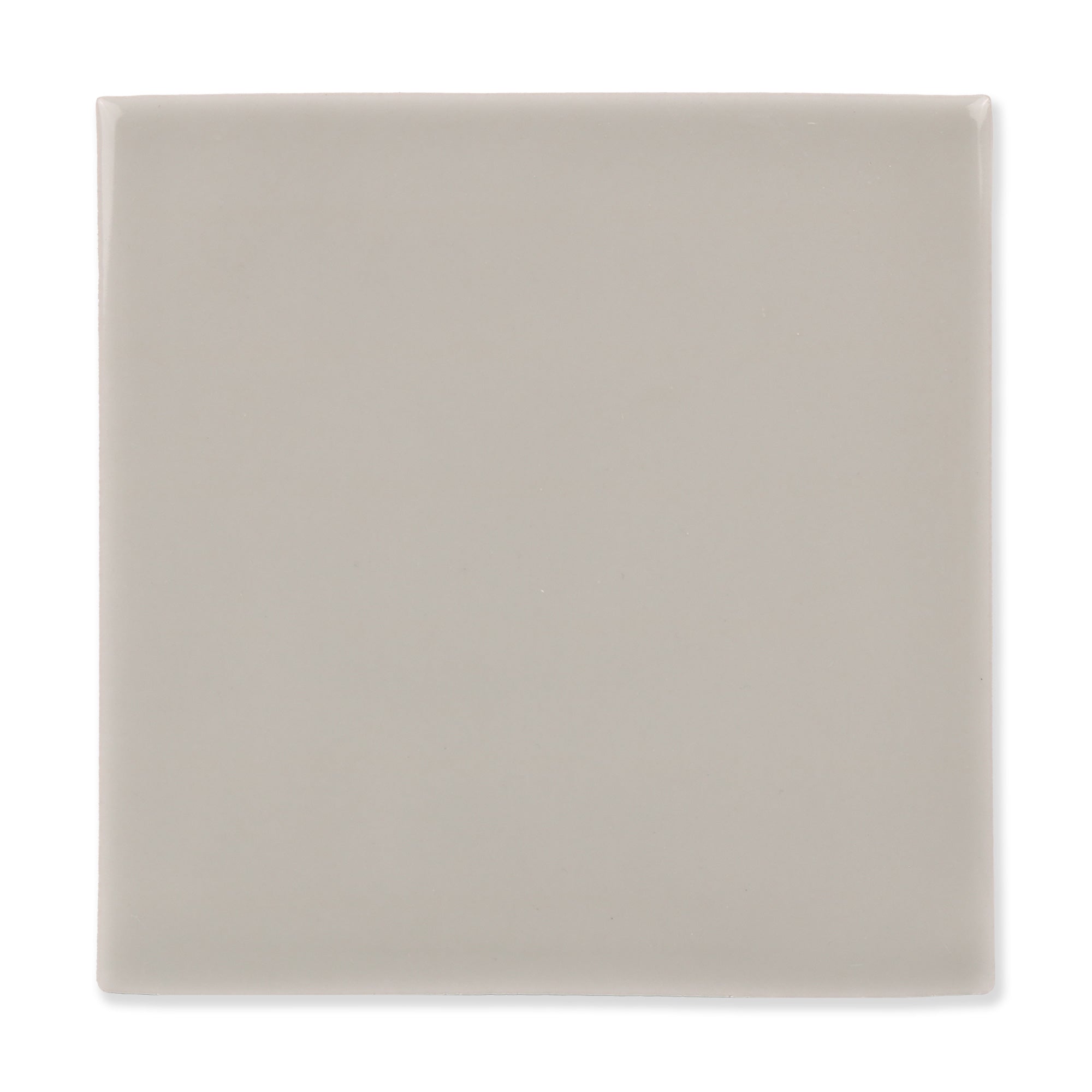 Arcus Ceramic Tile Shown In Oyster