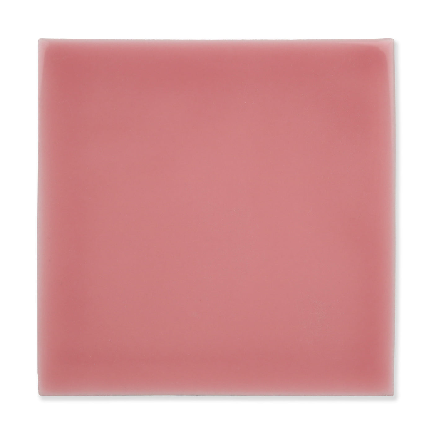 Arcus Ceramic Tile Shown In Rose