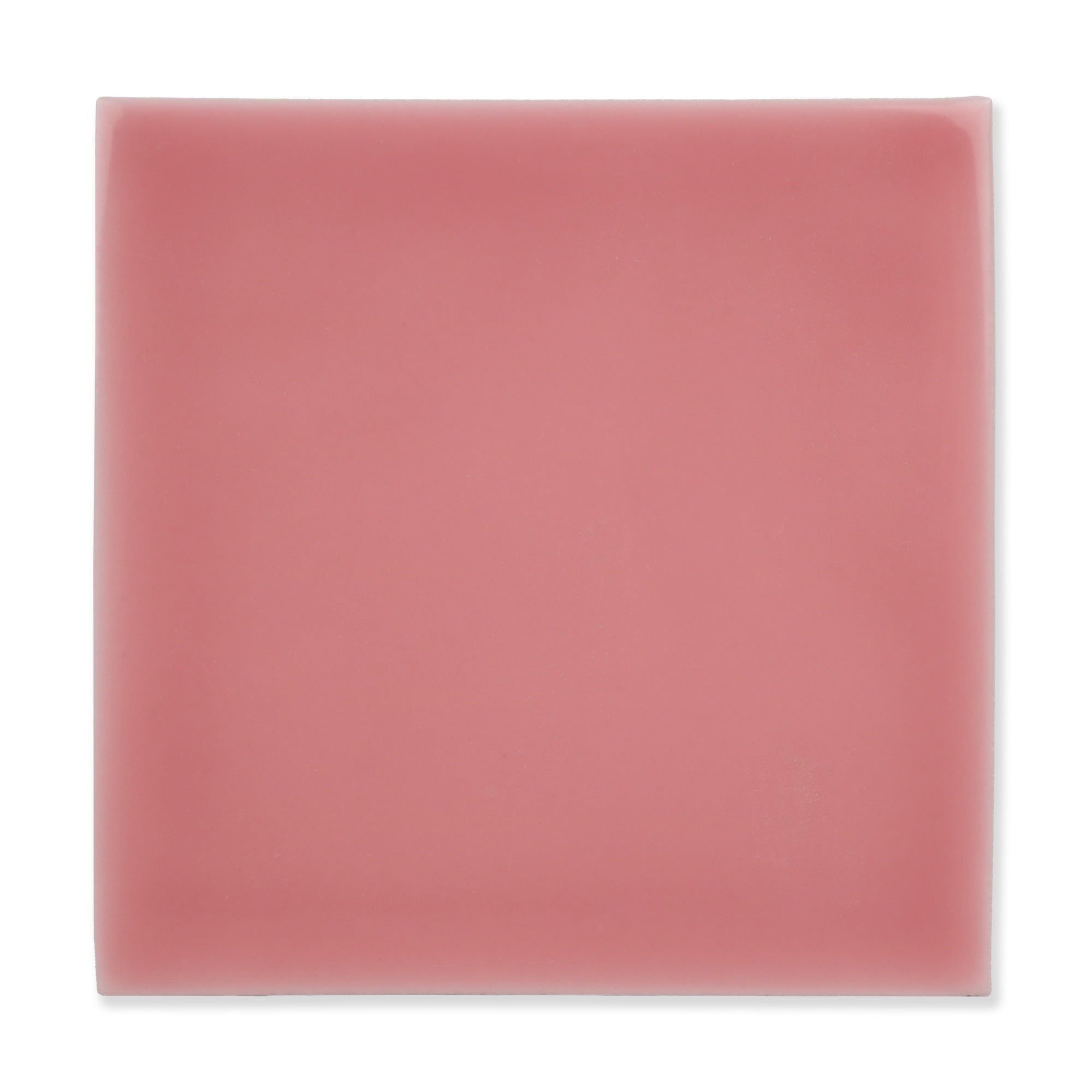 Arcus Ceramic Tile Shown In Rose