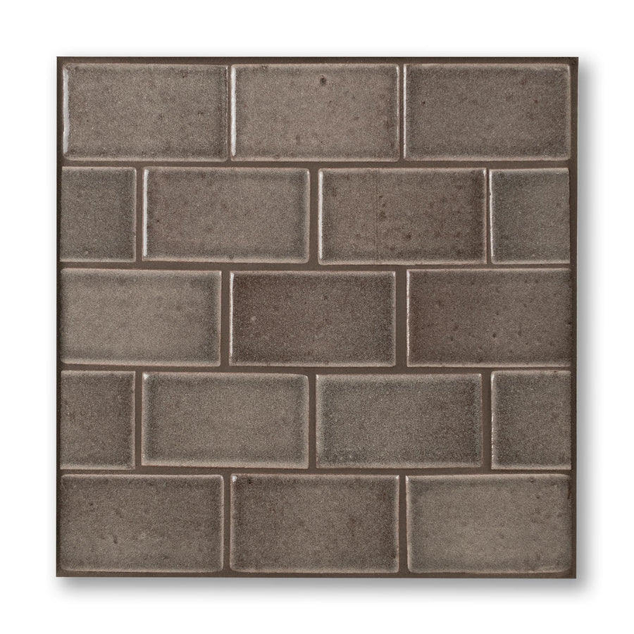 Cascadia Ceramic Tile 2"x4" Sample