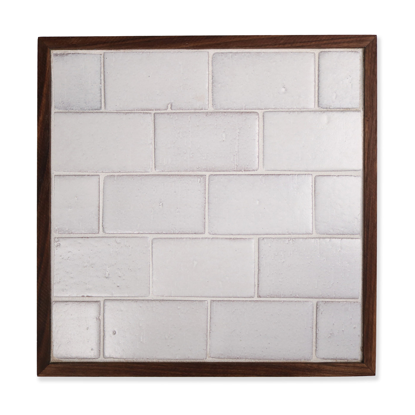Cascadia Ceramic Tile Shown In Rainier with Matte Finish