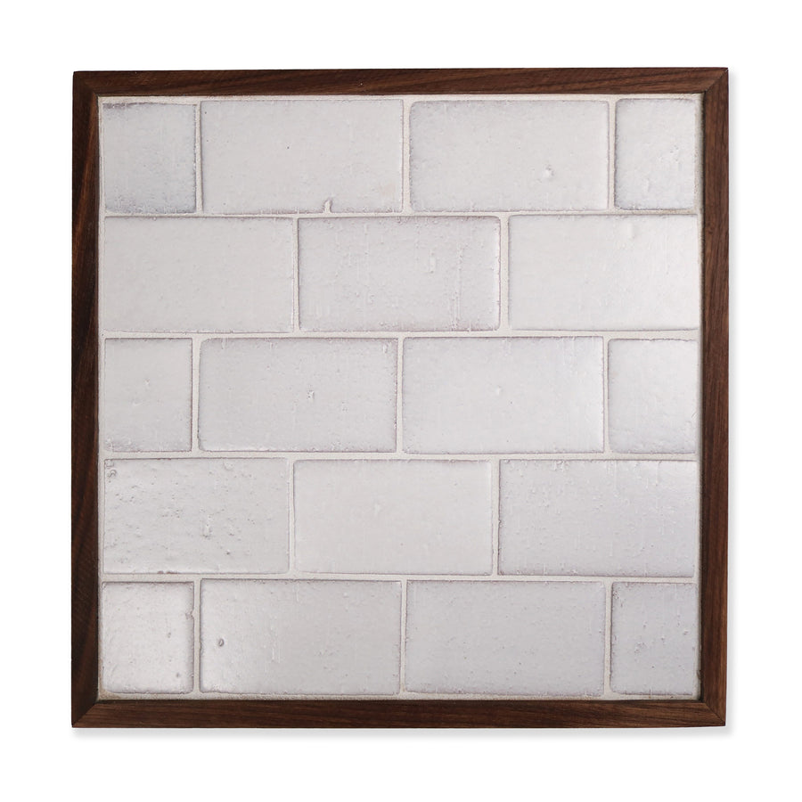 Cascadia Ceramic Tile Shown In Rainier with Matte Finish