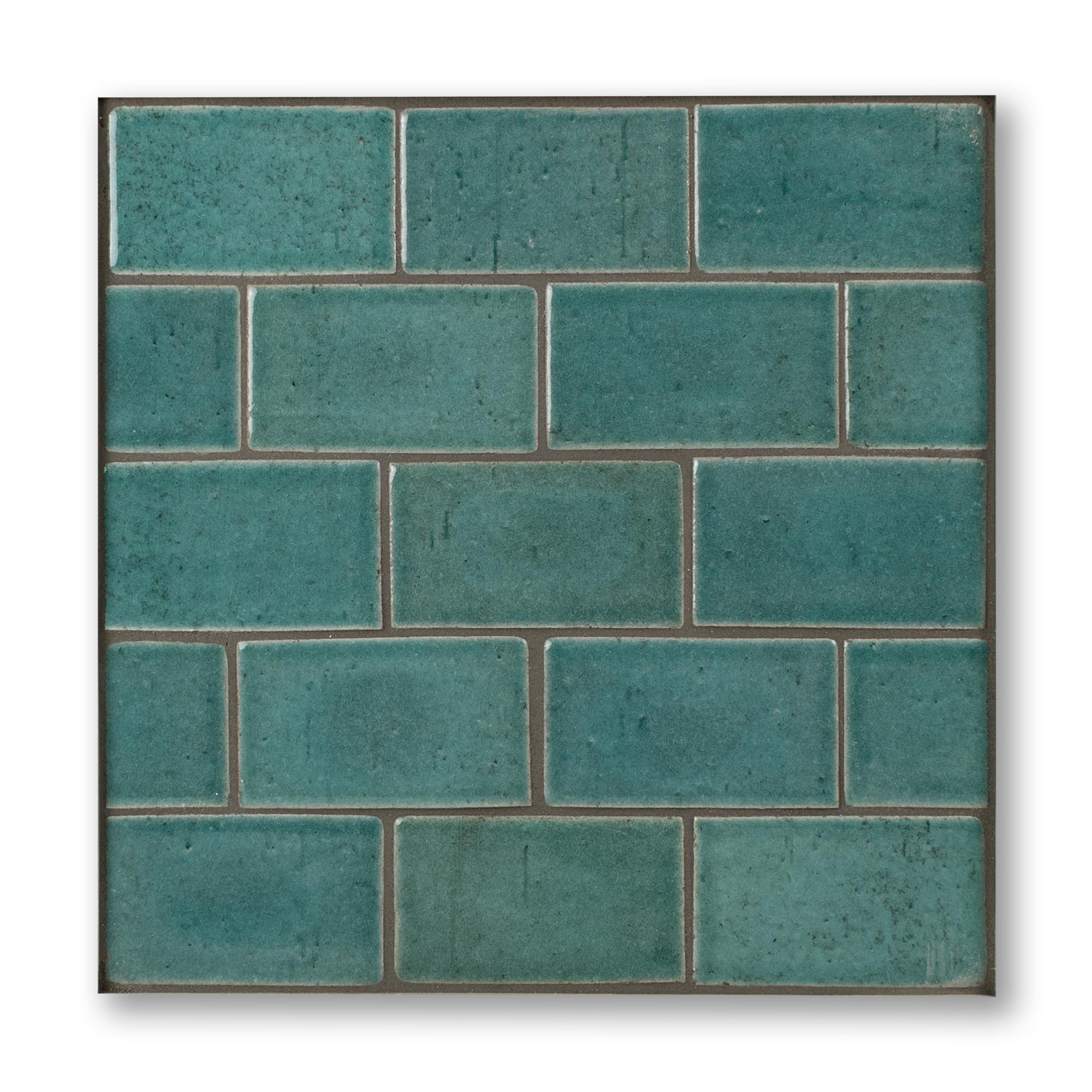 Cascadia Emerald Sea Ceramic Tile