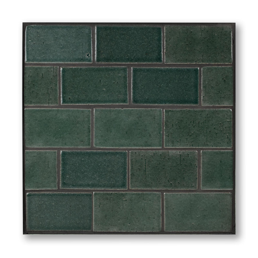 Cascadia Sea Glass Ceramic Tile