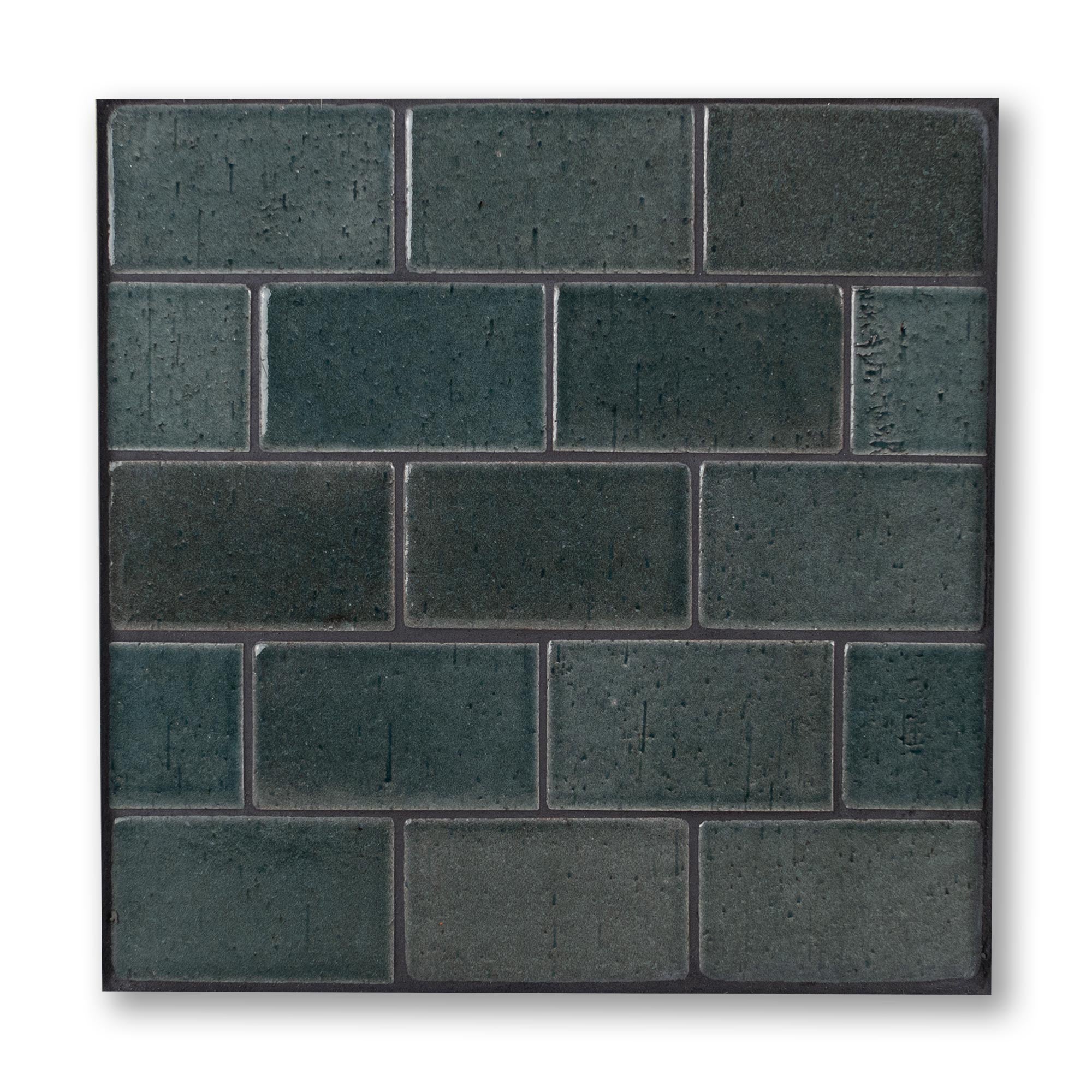 Cascadia Ceramic Tile 2"x4" Sample