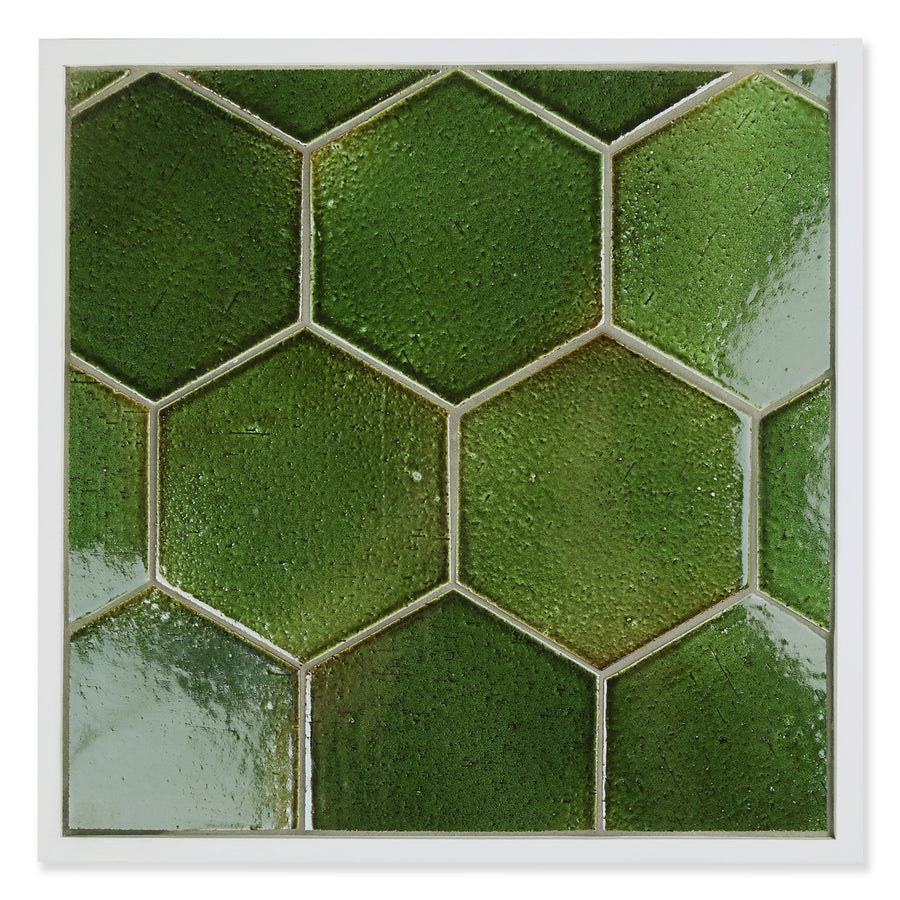 Cascadia Woodland Ceramic Tile