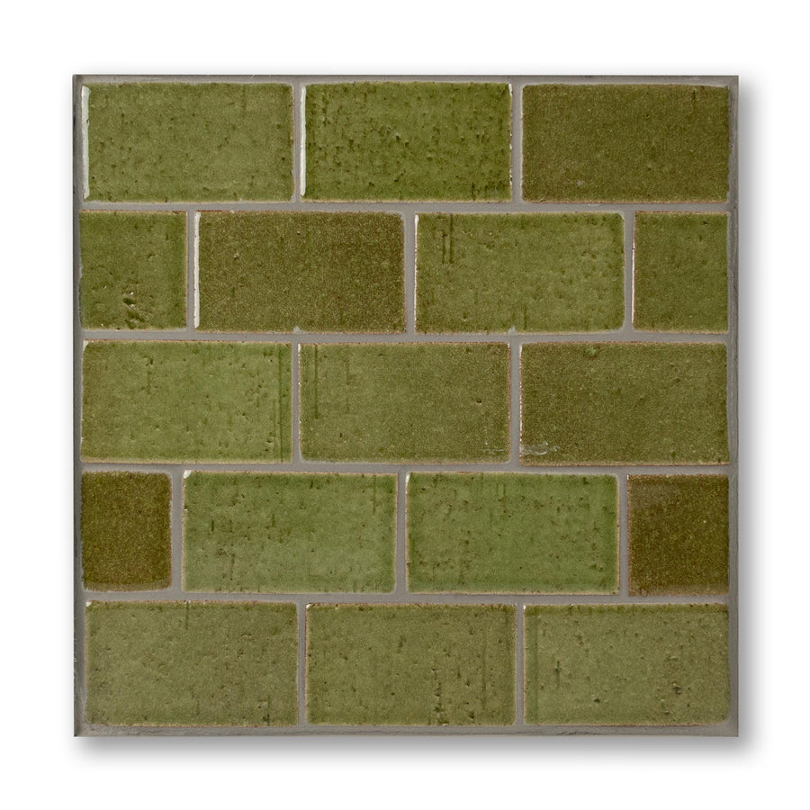 Cascadia Tree Moss Ceramic Tile