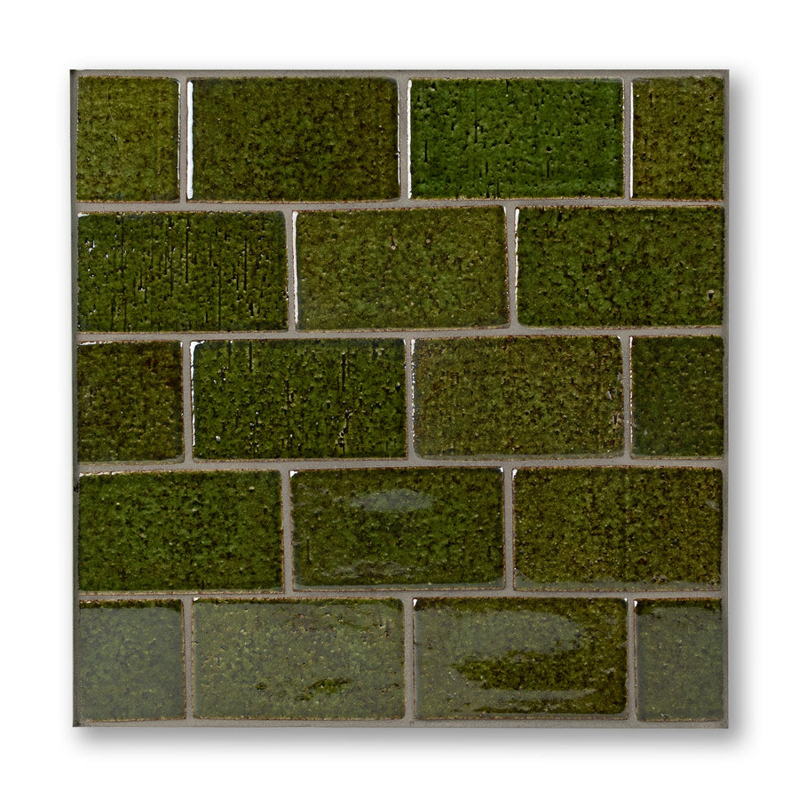 Cascadia Woodland Ceramic Tile