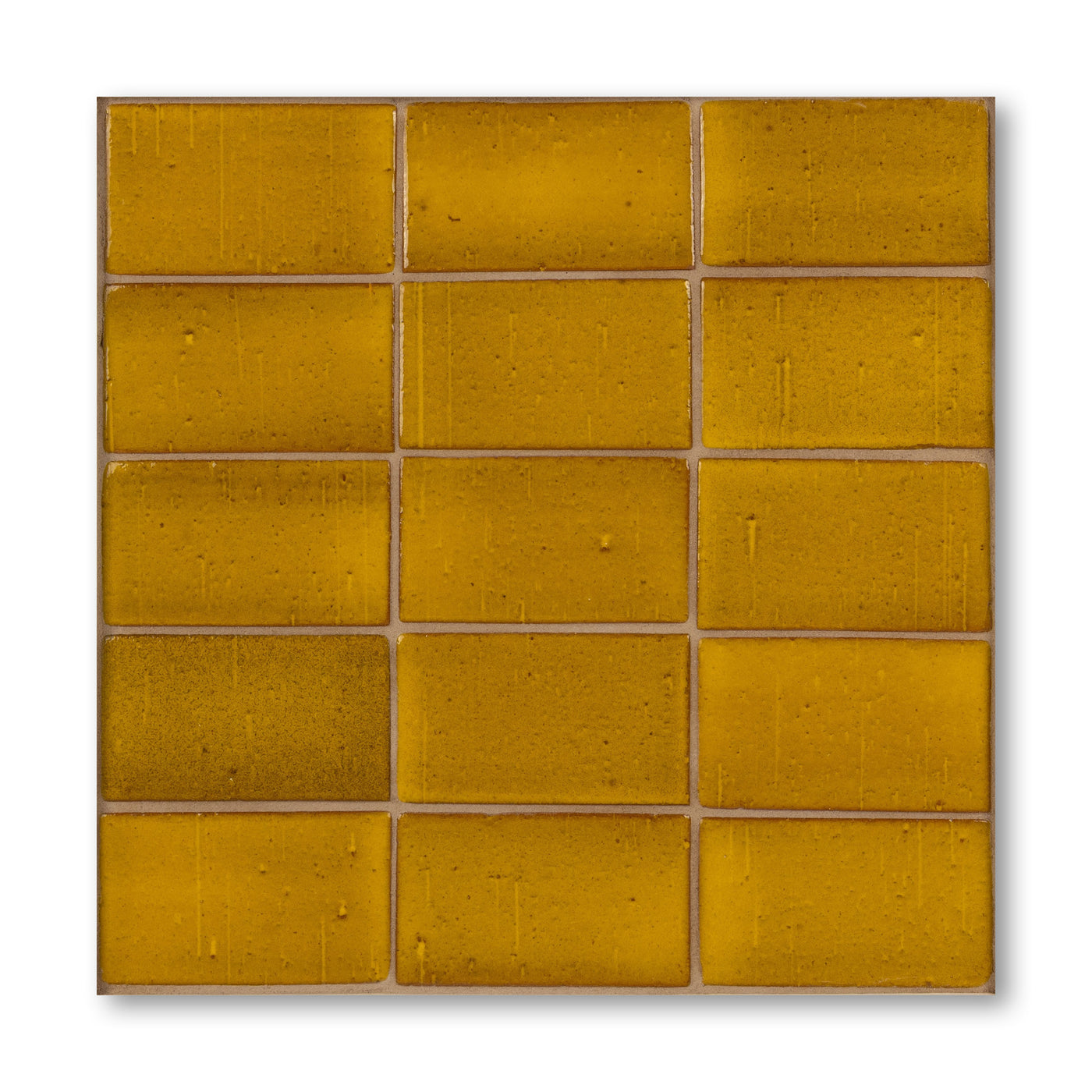 Cascadia Amarillo Gold Ceramic Tile