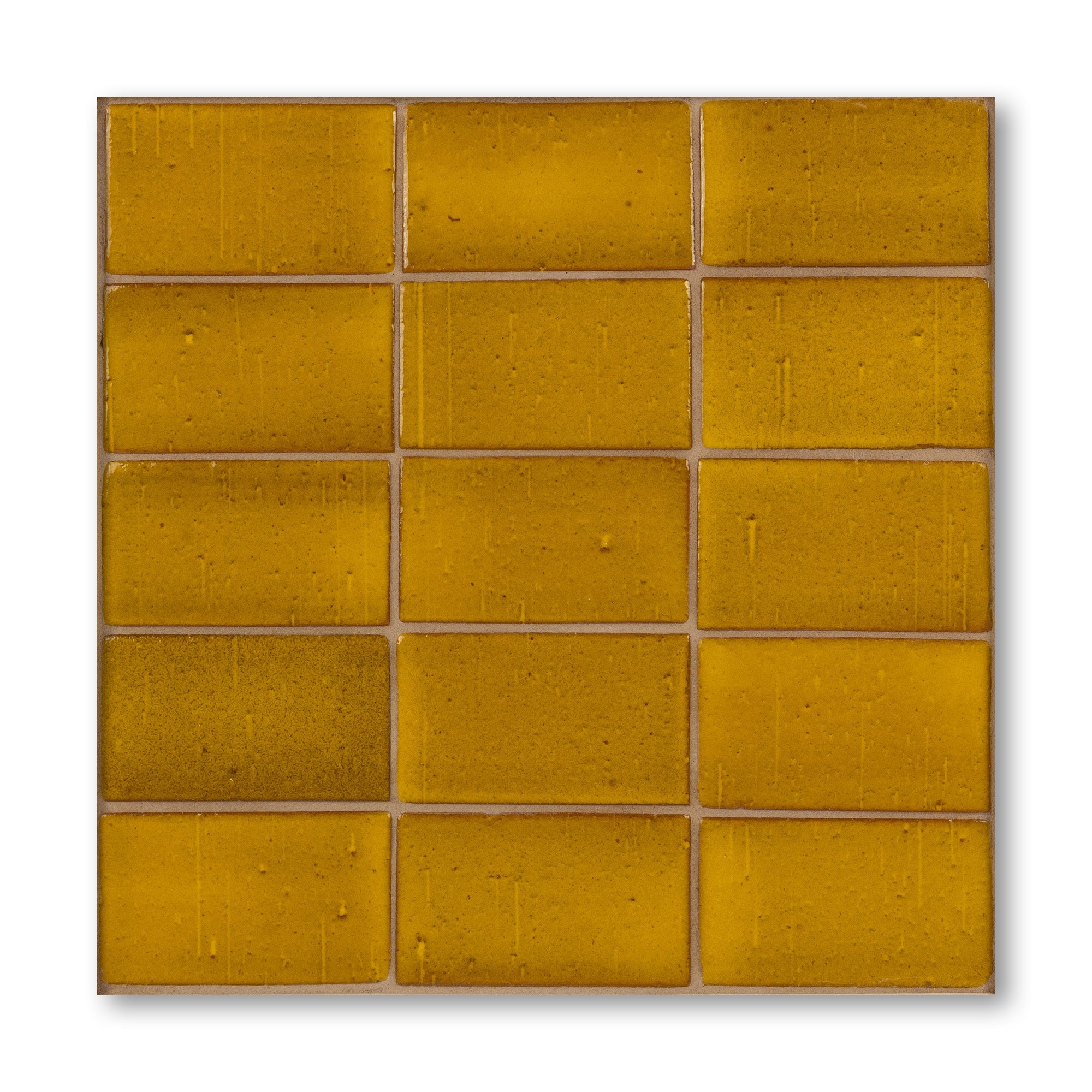 Cascadia Amarillo Gold Ceramic Tile