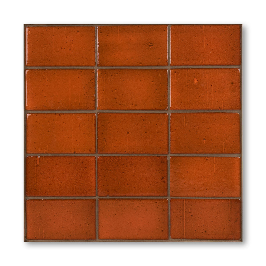 Cascadia Dragonfire Ceramic Tile