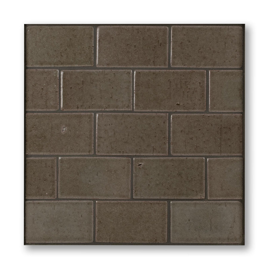 Cascadia Jute Ceramic Tile