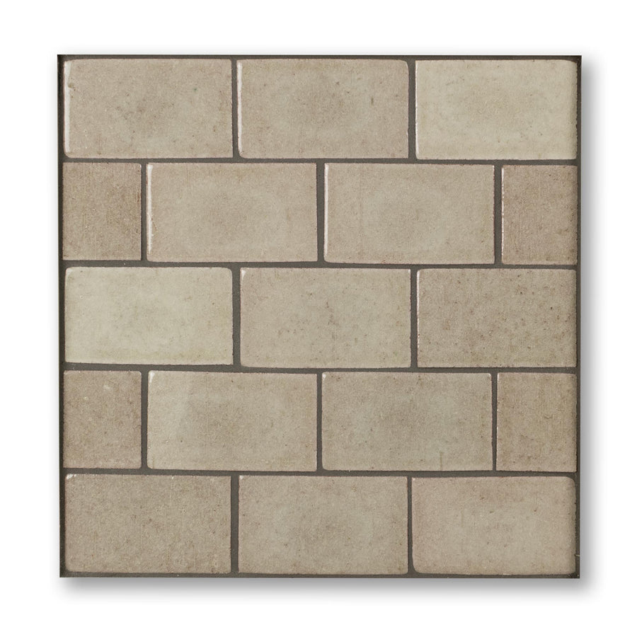 Cascadia Linen Ceramic Tile