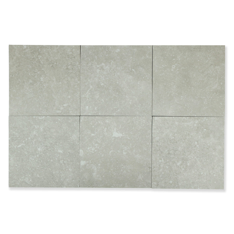 Circadian Porcelain Tile Shown In Dawnlight