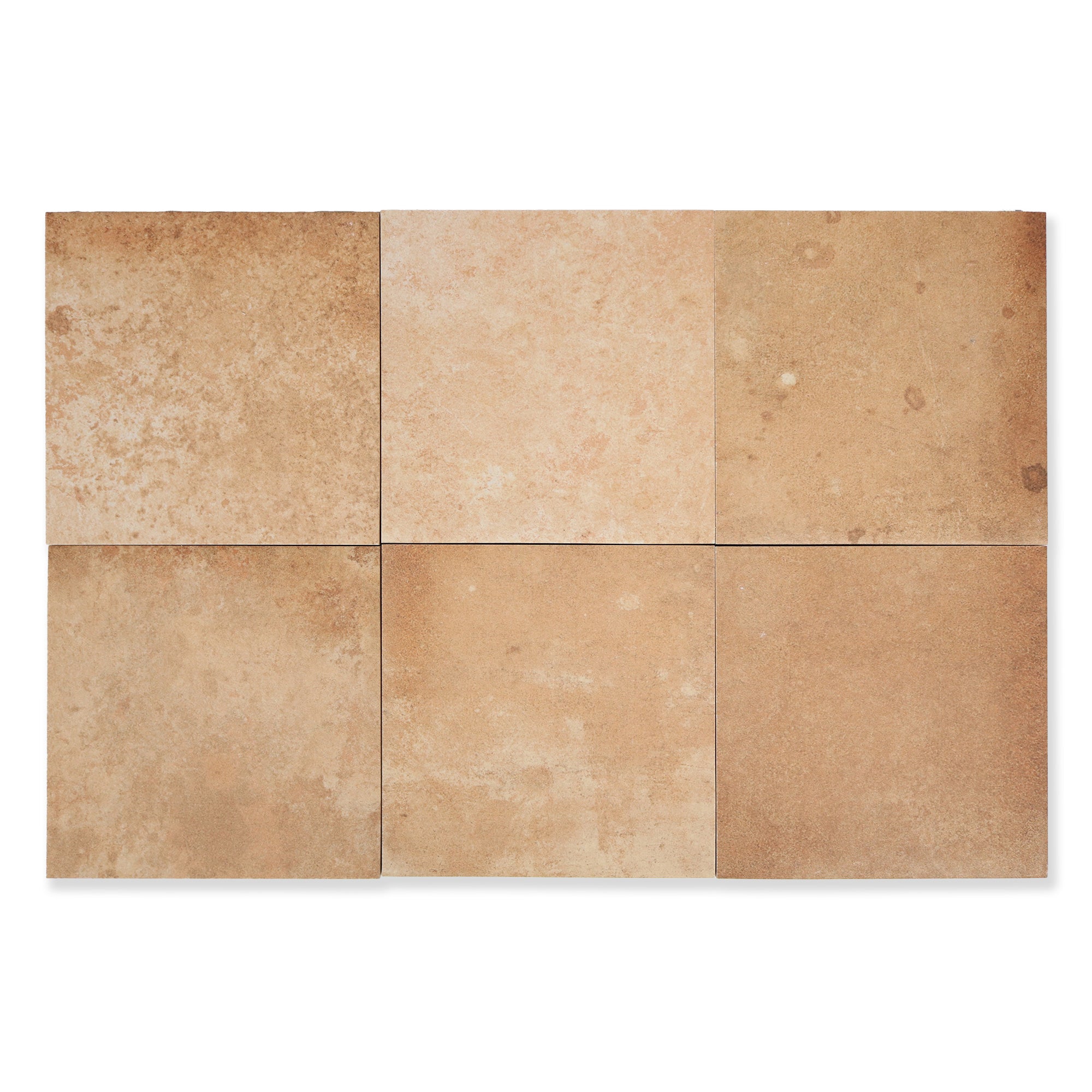 Clay Porcelain Tile Shown In Oro