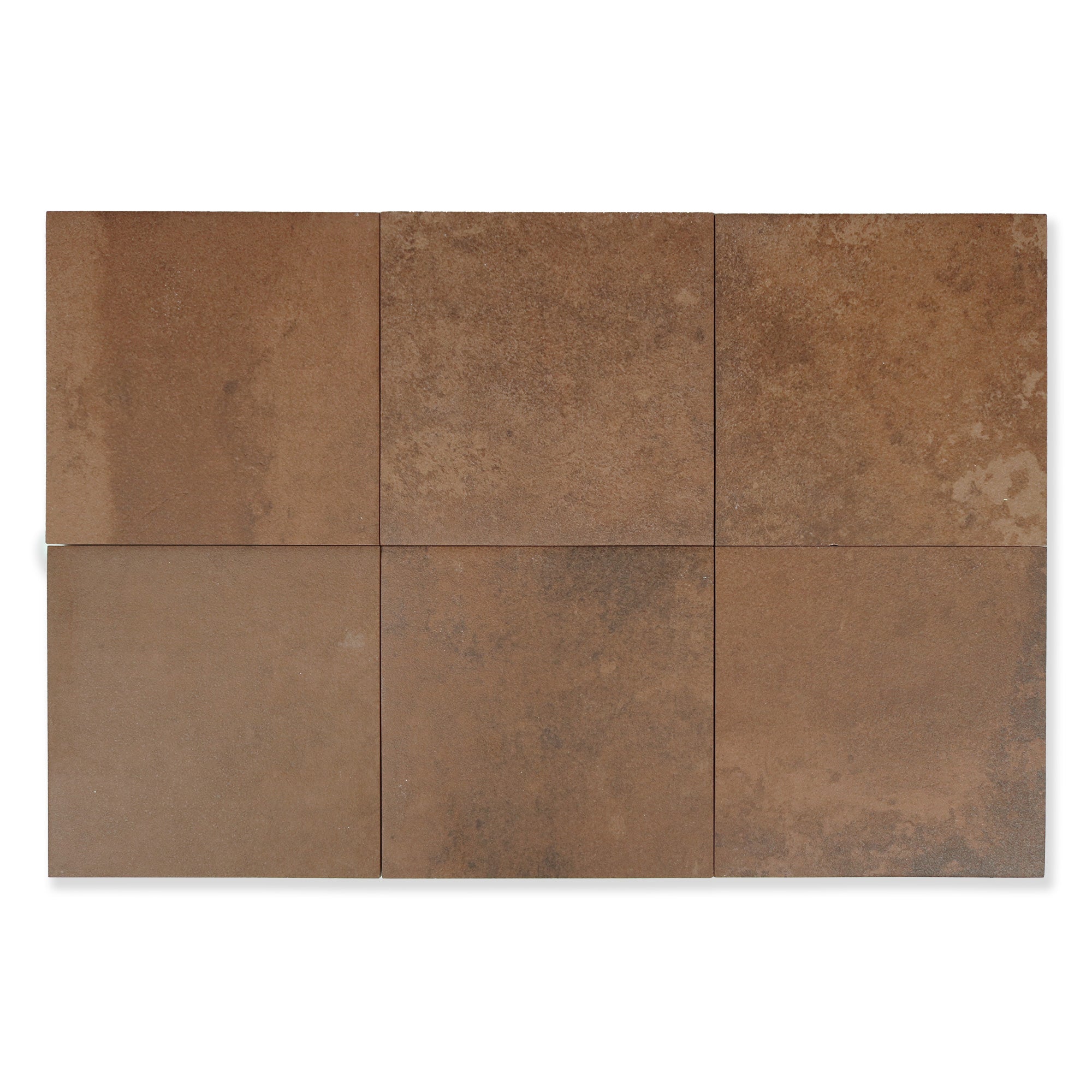 Clay Porcelain Tile Shown In Sienna