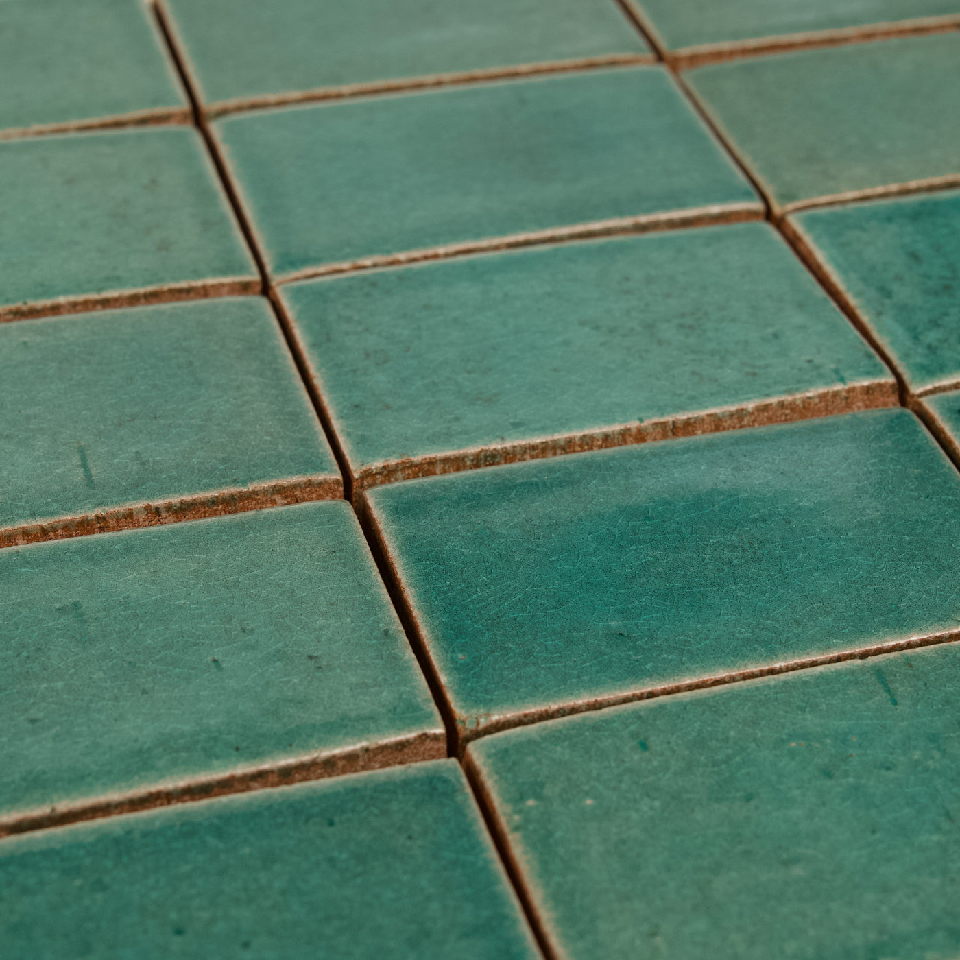 Cascadia Emerald Sea Ceramic Tile