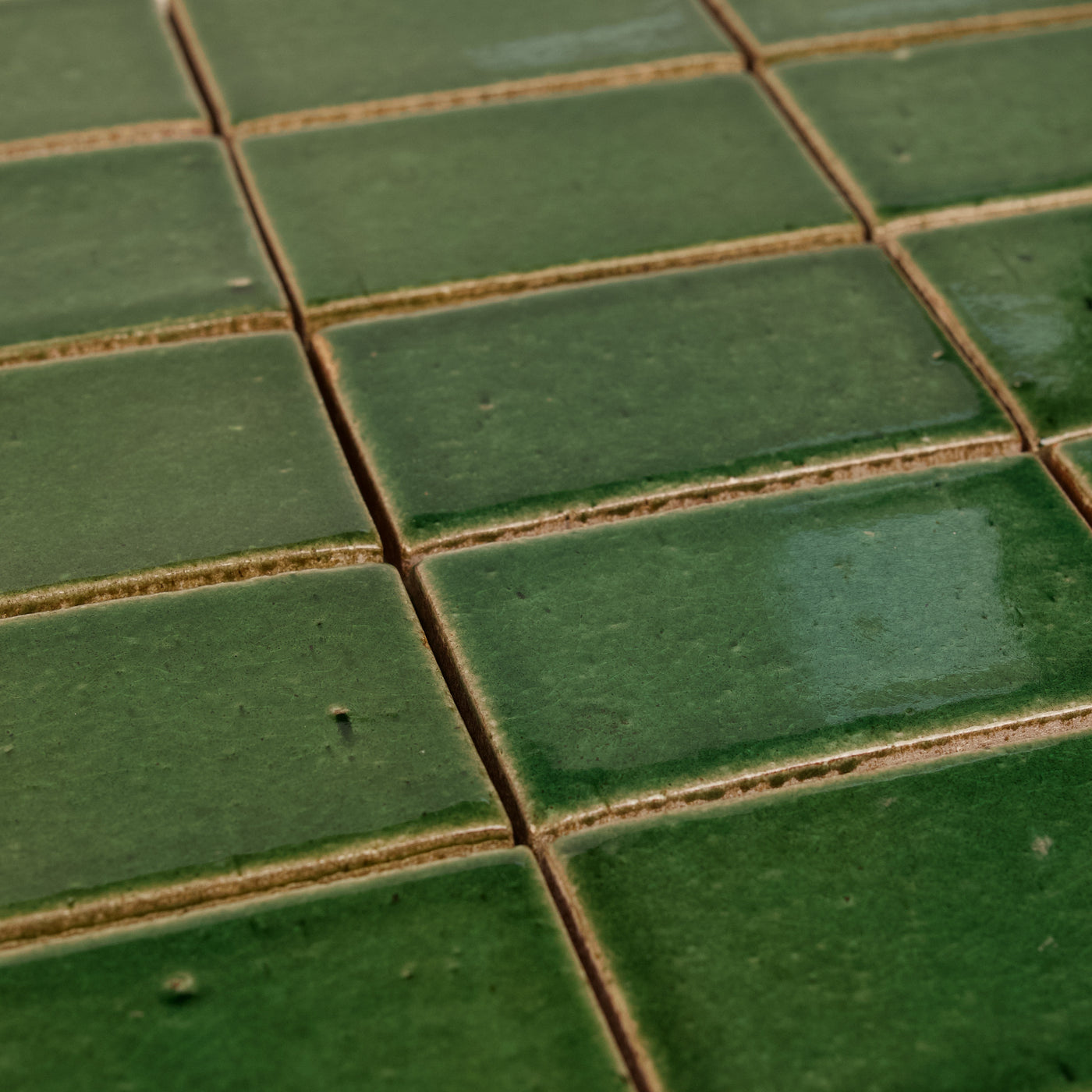 Cascadia Evergreen Ceramic Tile
