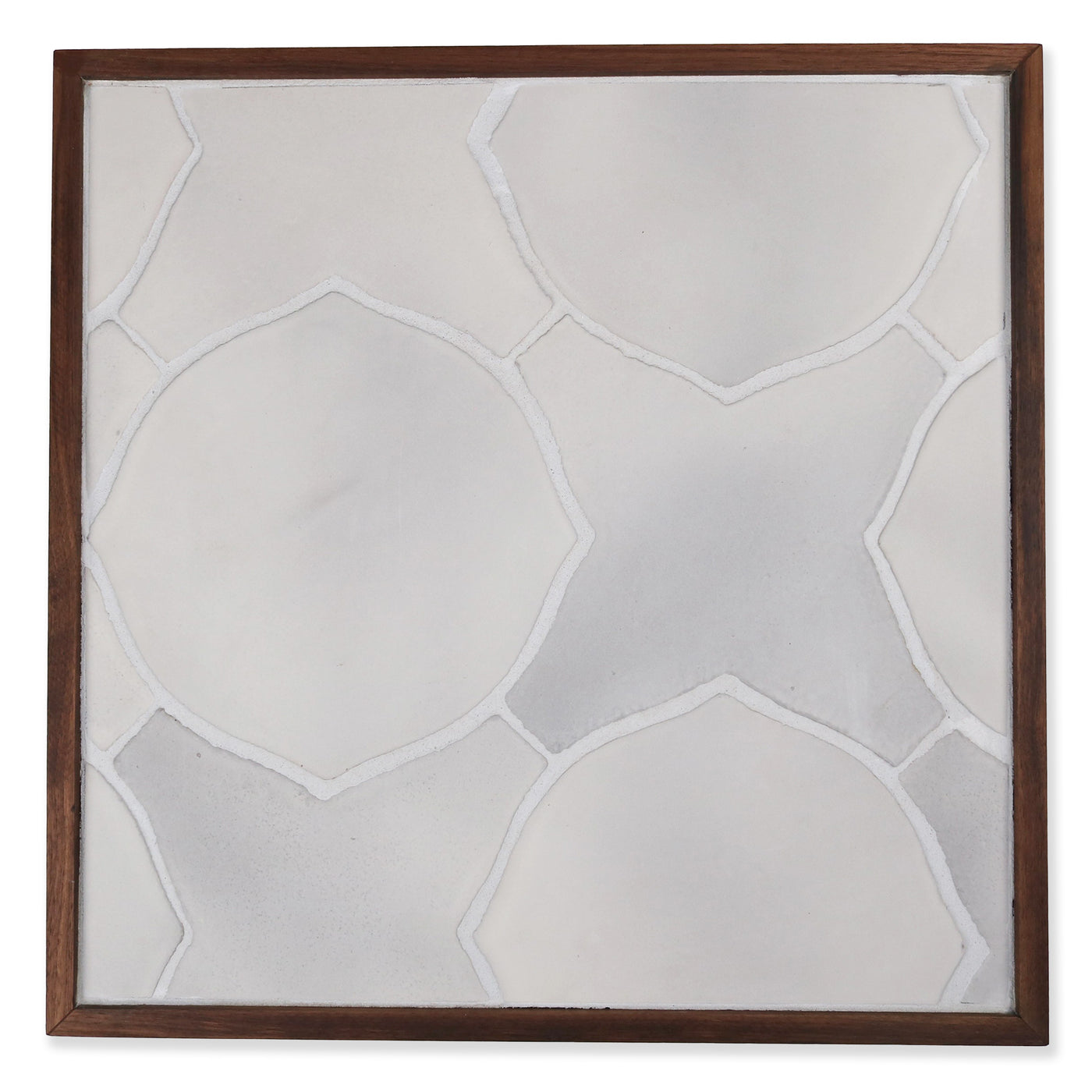 Grog Terra Cotta Paver Shown In Cloudburst