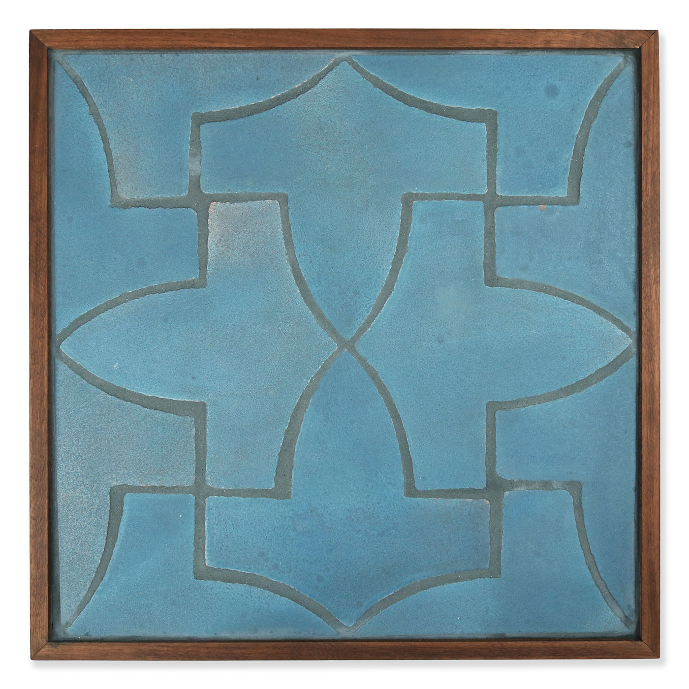 Grog Terra Cotta Paver Shown In Harbor