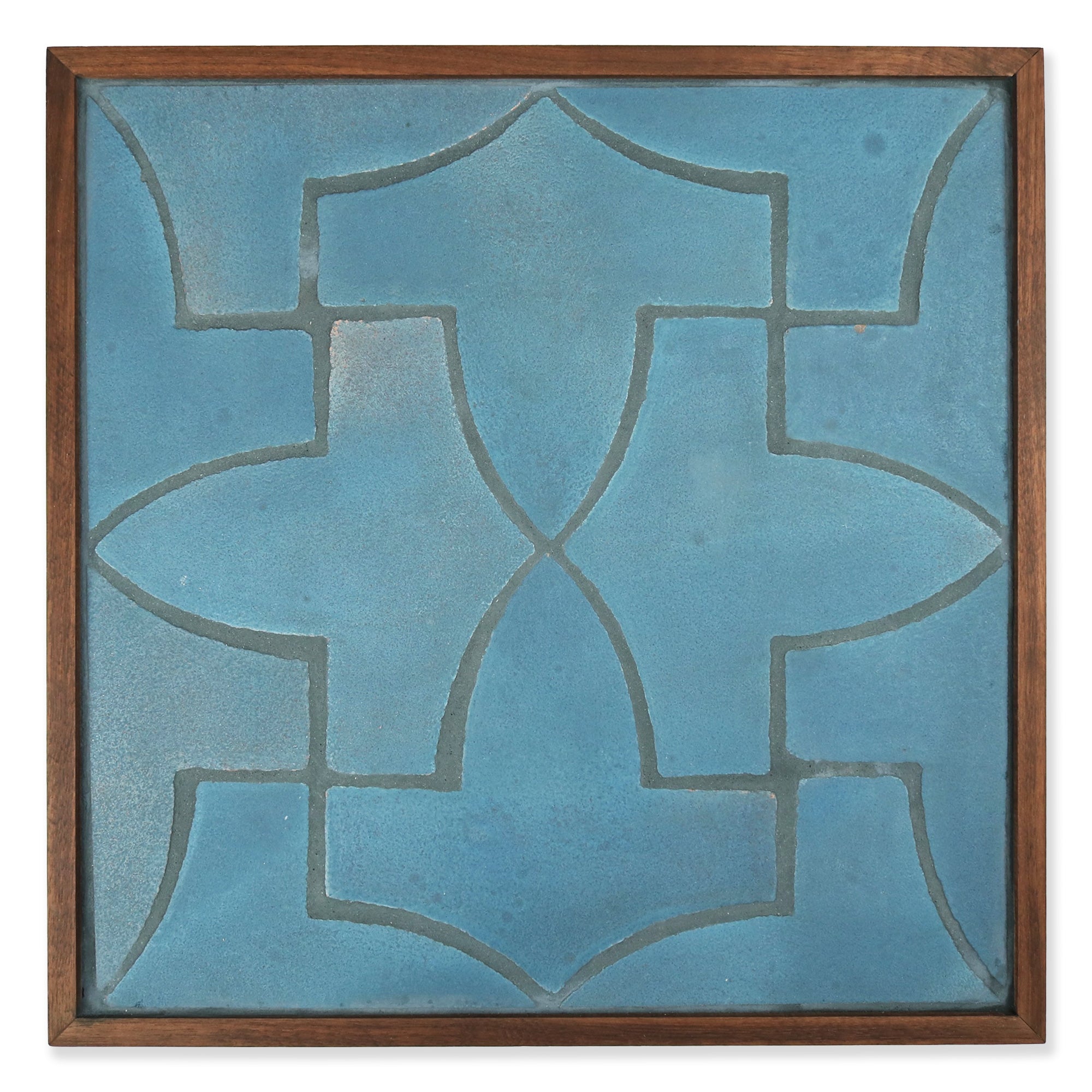 Grog Terra Cotta Paver Shown In Harbor