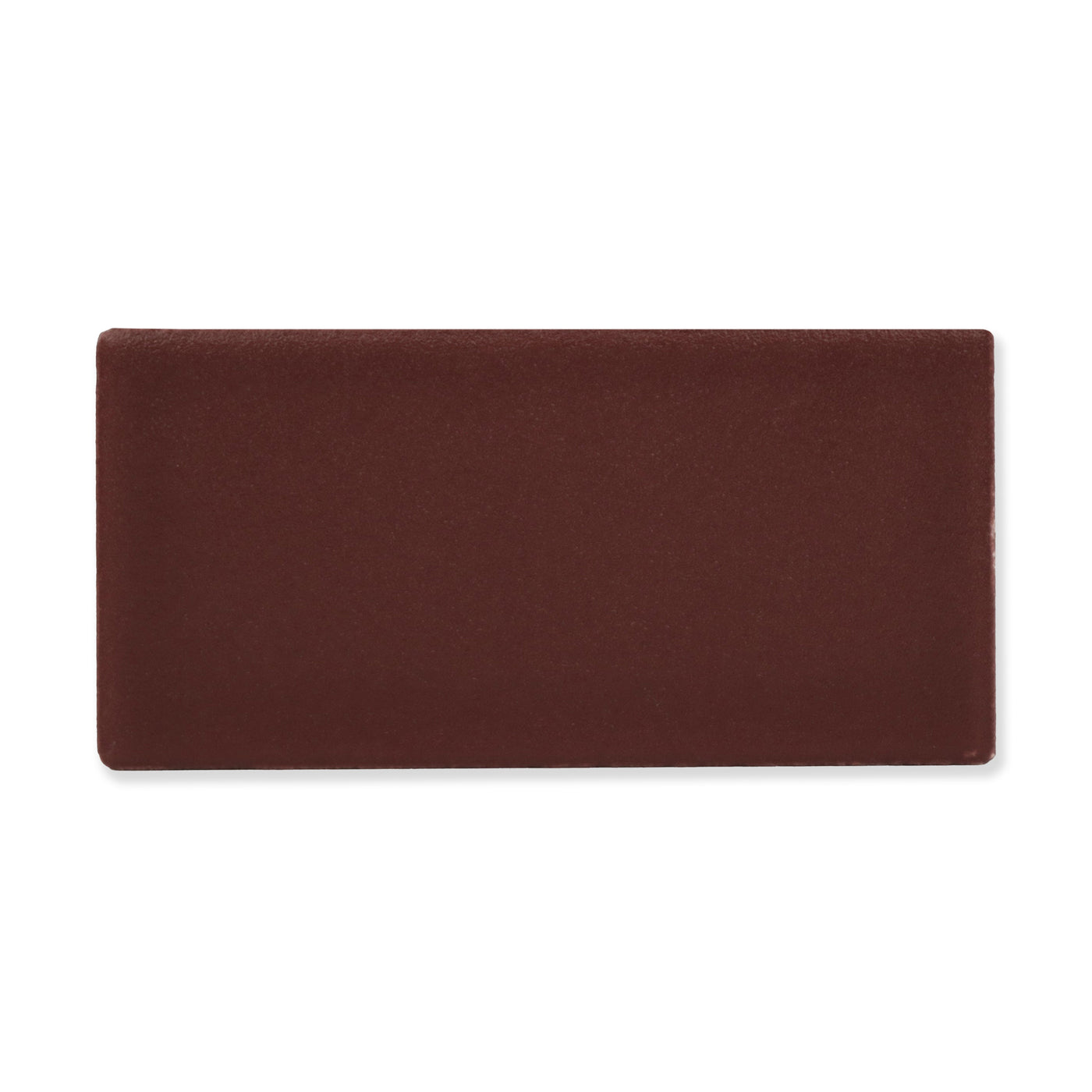 Hue Ceramic Tile Shown In Cabernet with Matte Finish