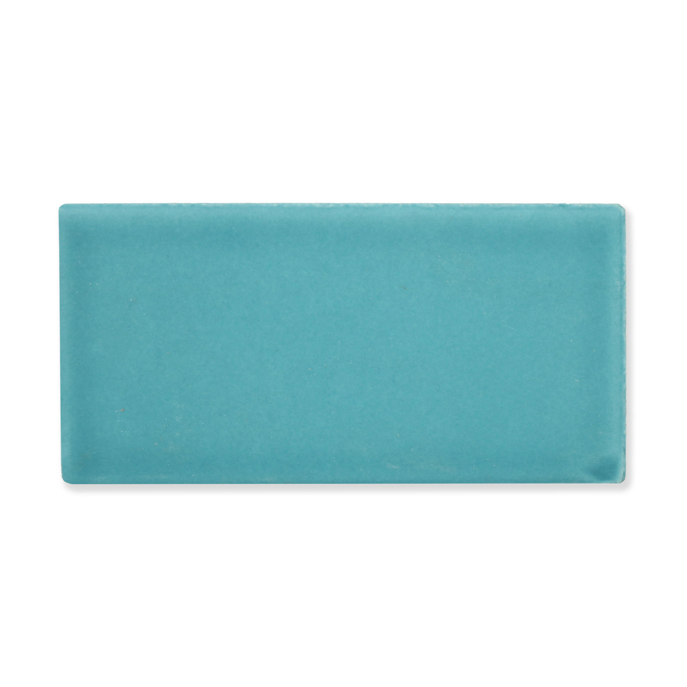 Hue Ceramic Tile Shown In Caspian with Matte Finish