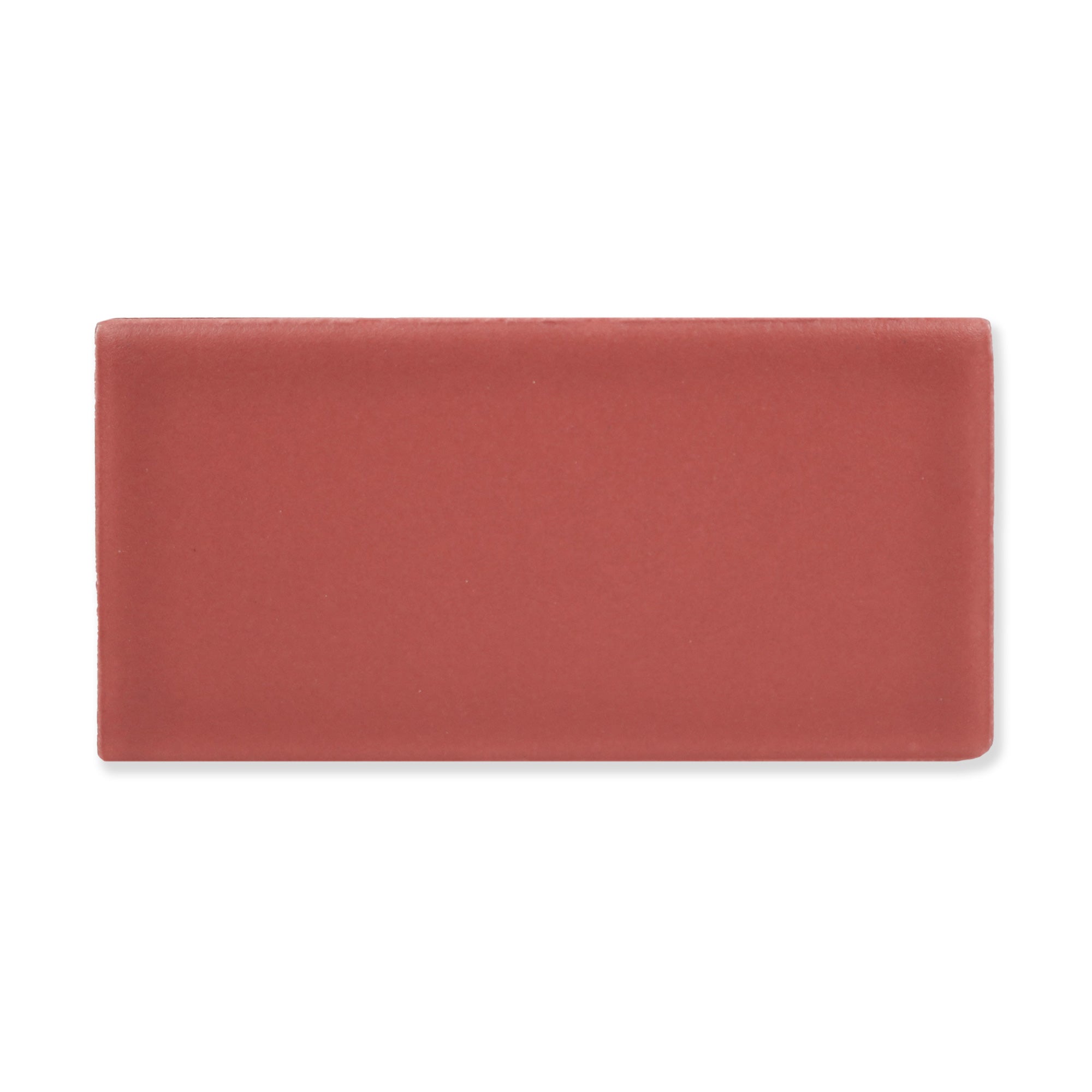 Hue Ceramic Tile Shown In Claret with Matte Finish