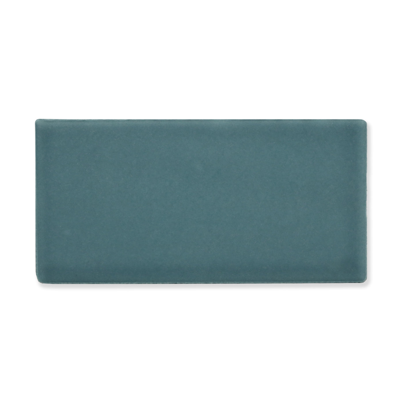 Hue Ceramic Tile Shown In Slate with Matte Finish