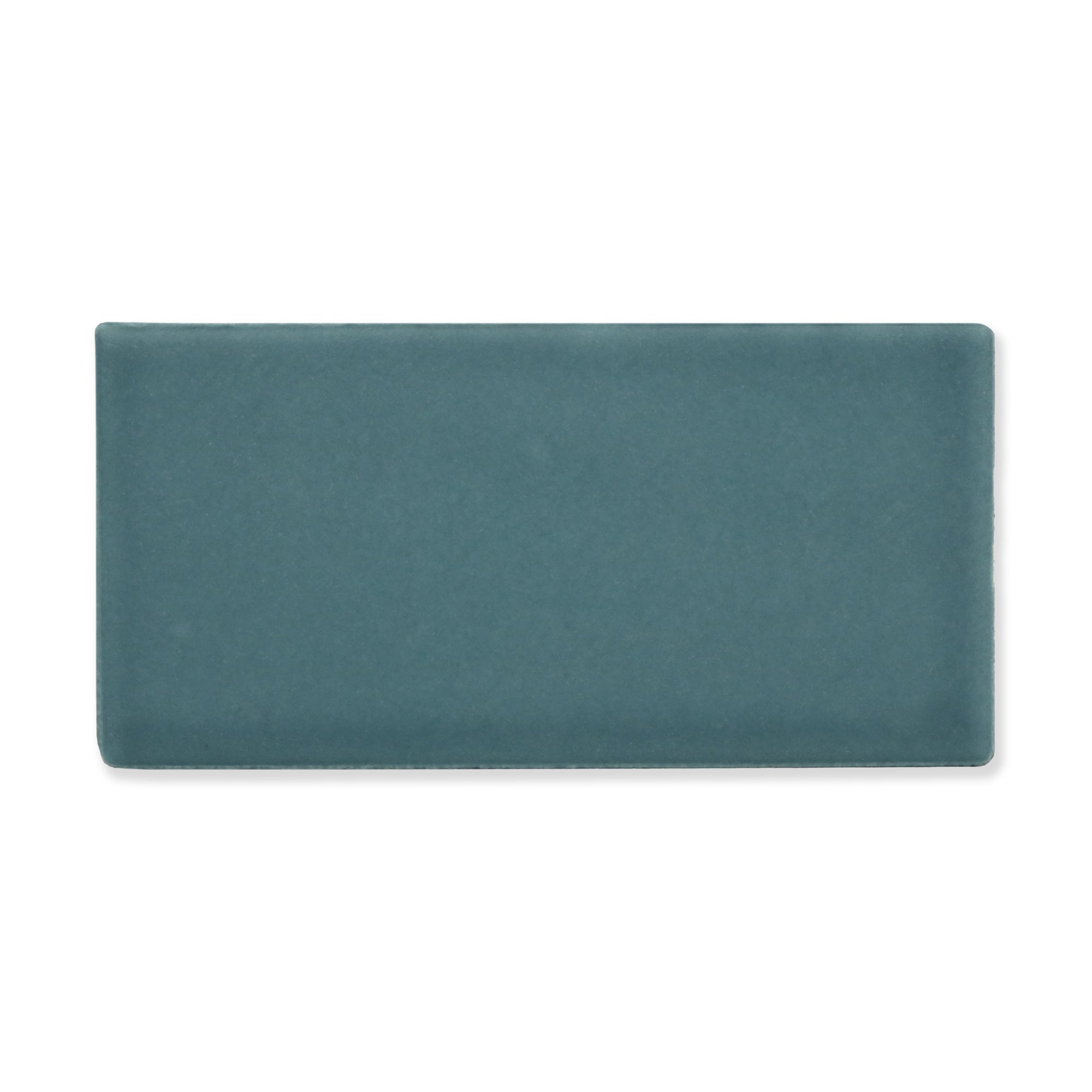 Hue Ceramic Tile Shown In Slate with Matte Finish