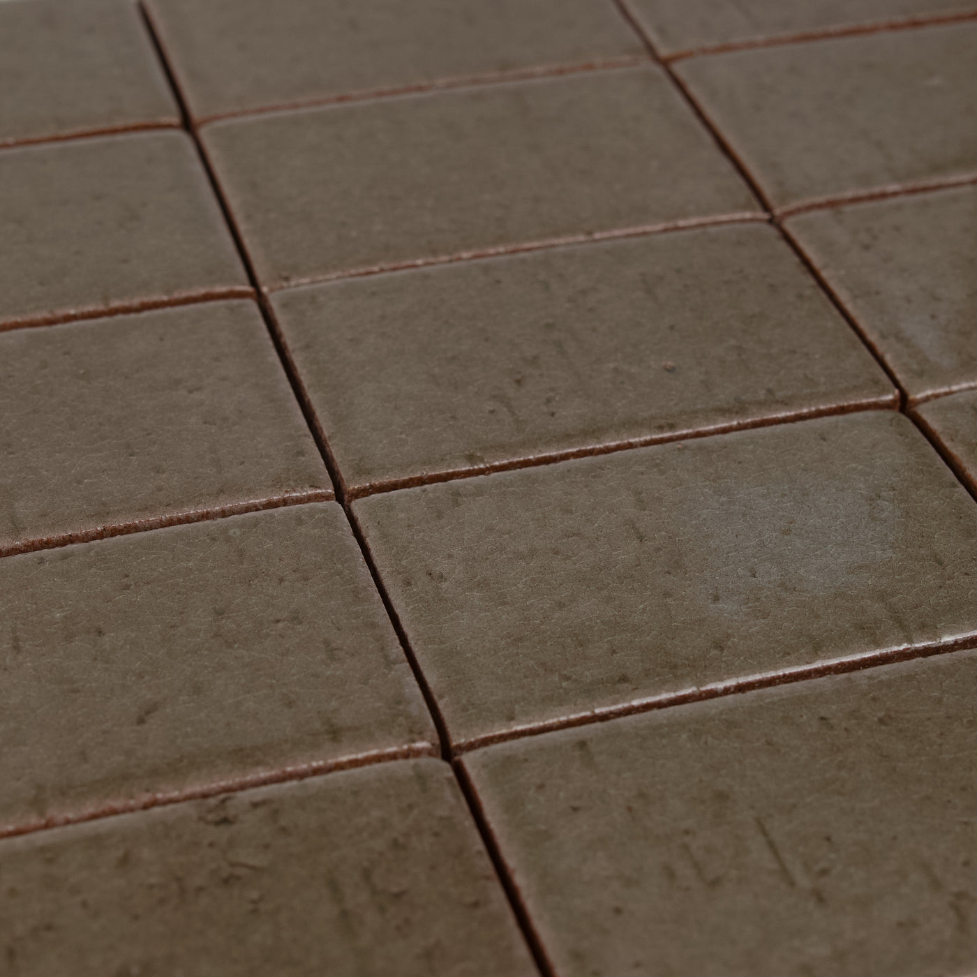 Cascadia Jute Ceramic Tile